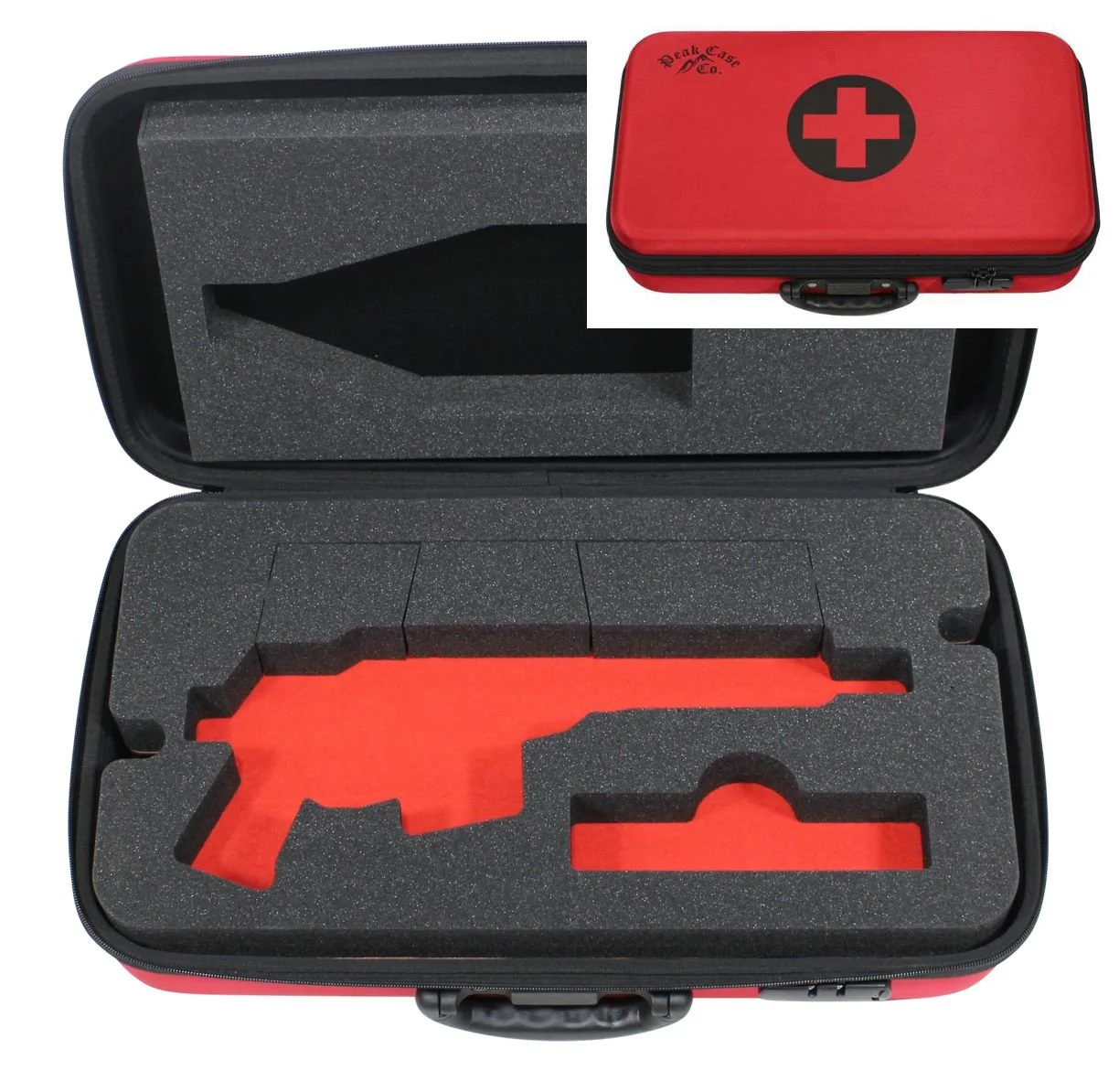 Peak Case Q Mini Fix Covert Case