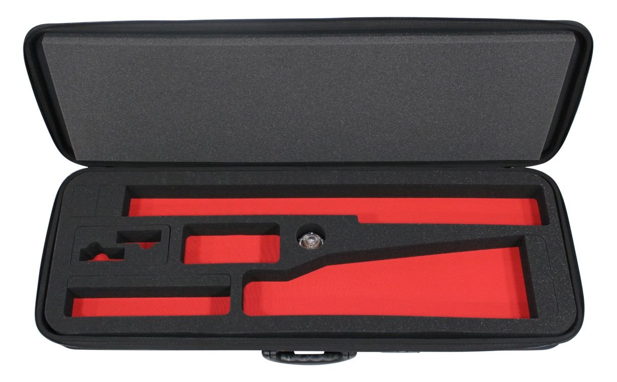 Peak Case Ultralight Single Barrel Trap Shotgun Hard Case