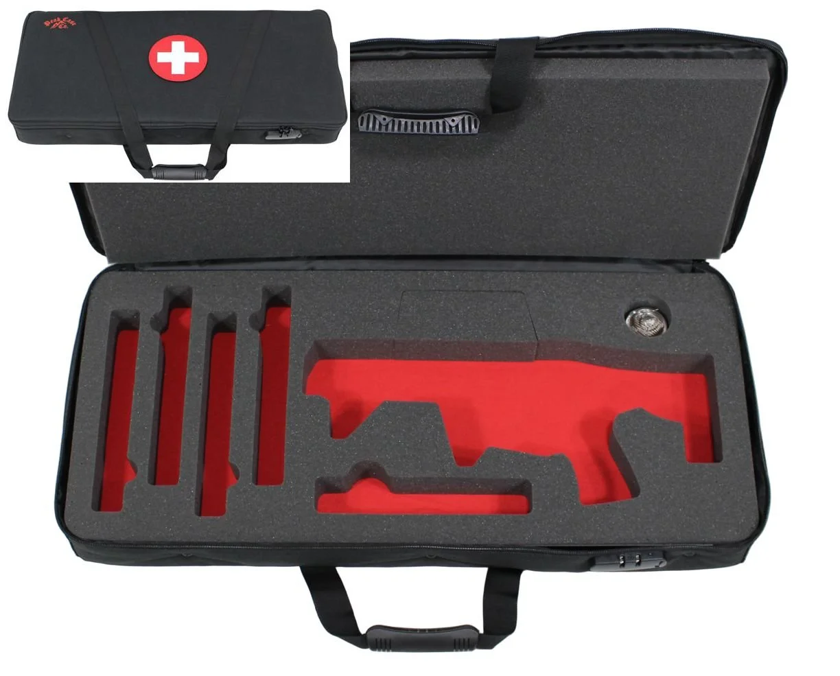 Peak Case Maxim Defense MD9K Covert Range Case