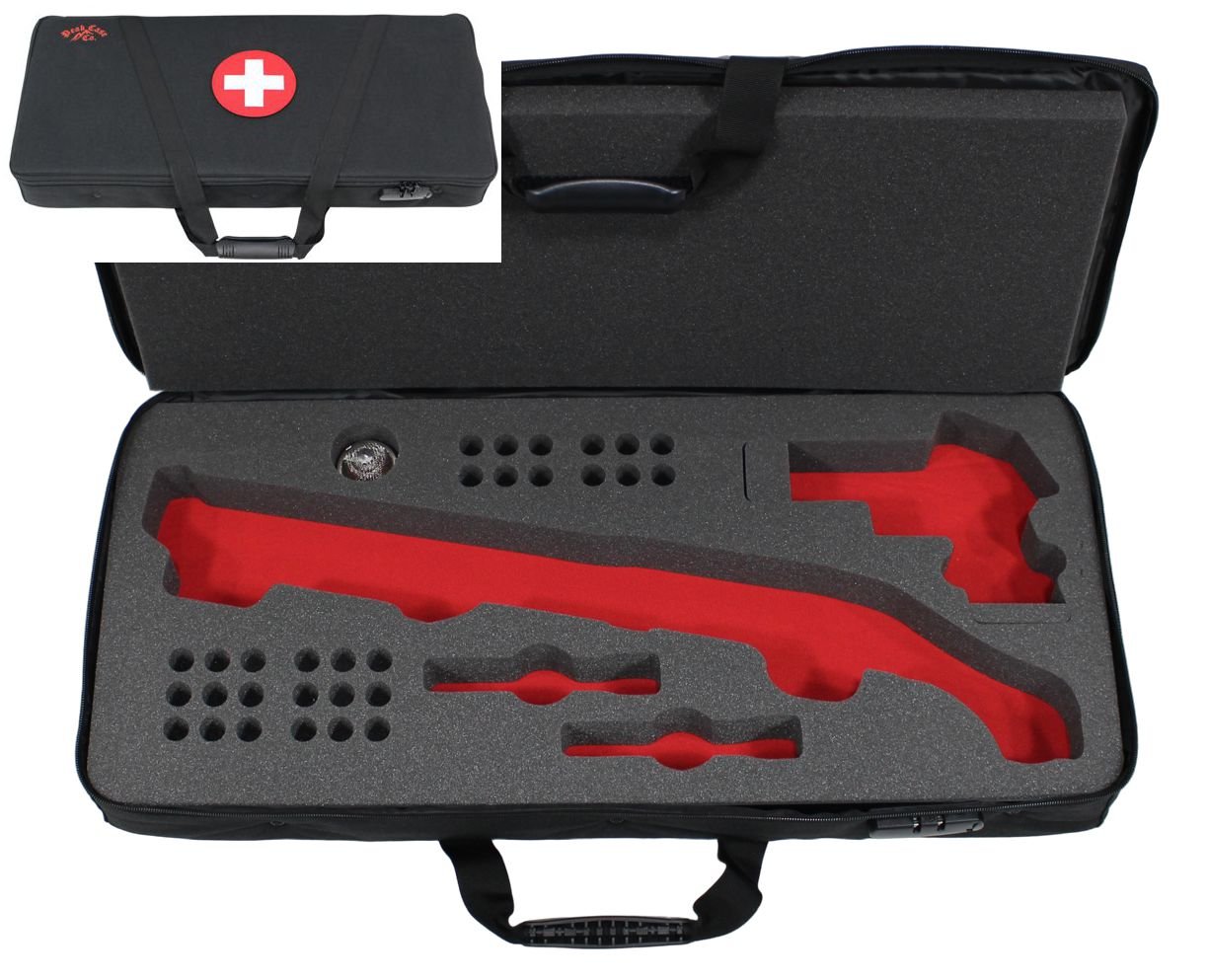 Peak Case Mossberg 590 Shockwave or Tac-14 Home Defense Covert Case