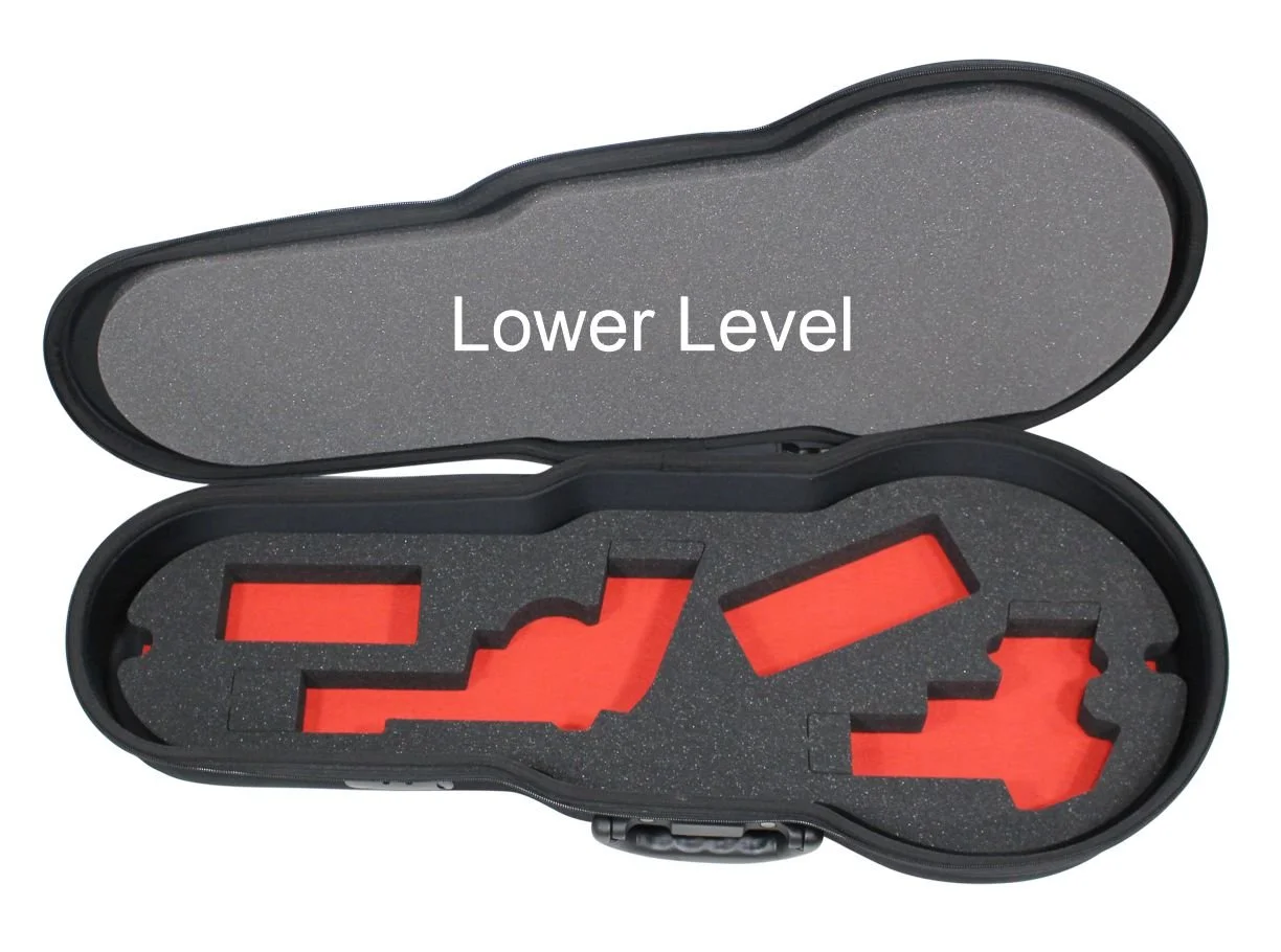 Peak Case Winchester Trapper Takedown Case — Peak Case