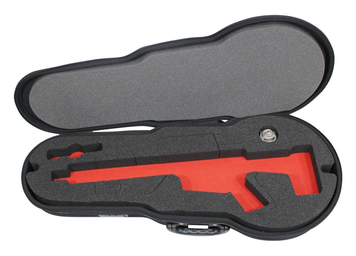 Peak Case AR Pistol Covert Multi Gun Violin Case