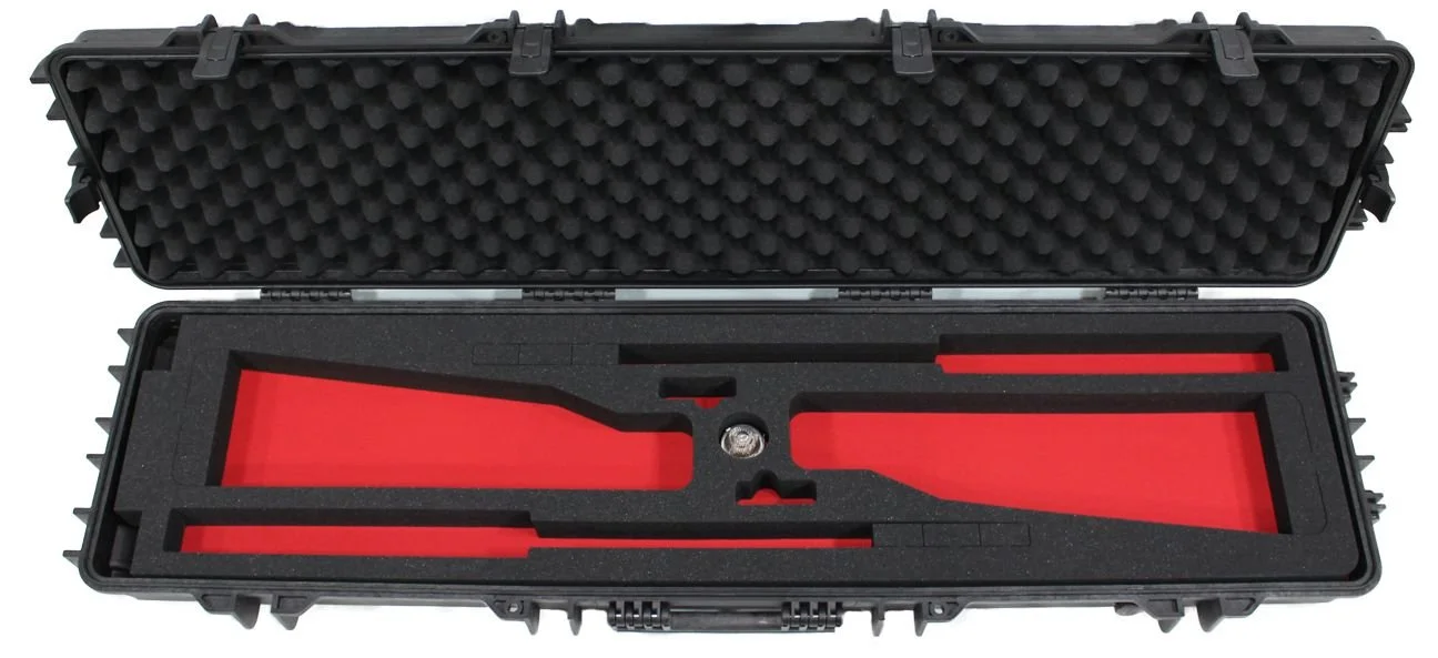 Peak Case Over Under Two Shotgun Case