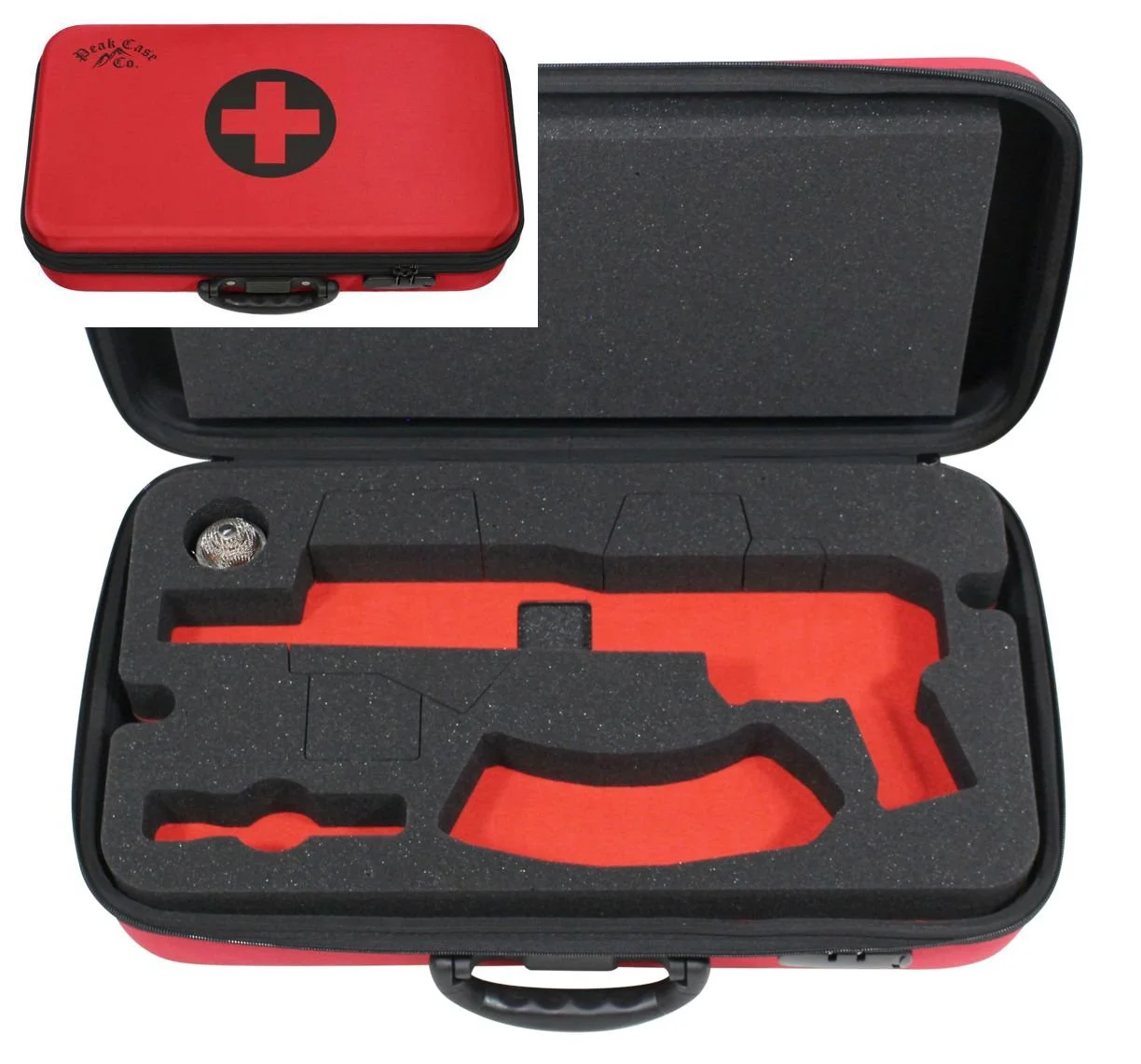 Peak Case AK Mini Draco Covert Case