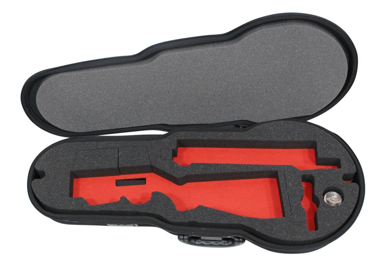 Peak Case Ruger PC Carbine Multi Gun Violin Case