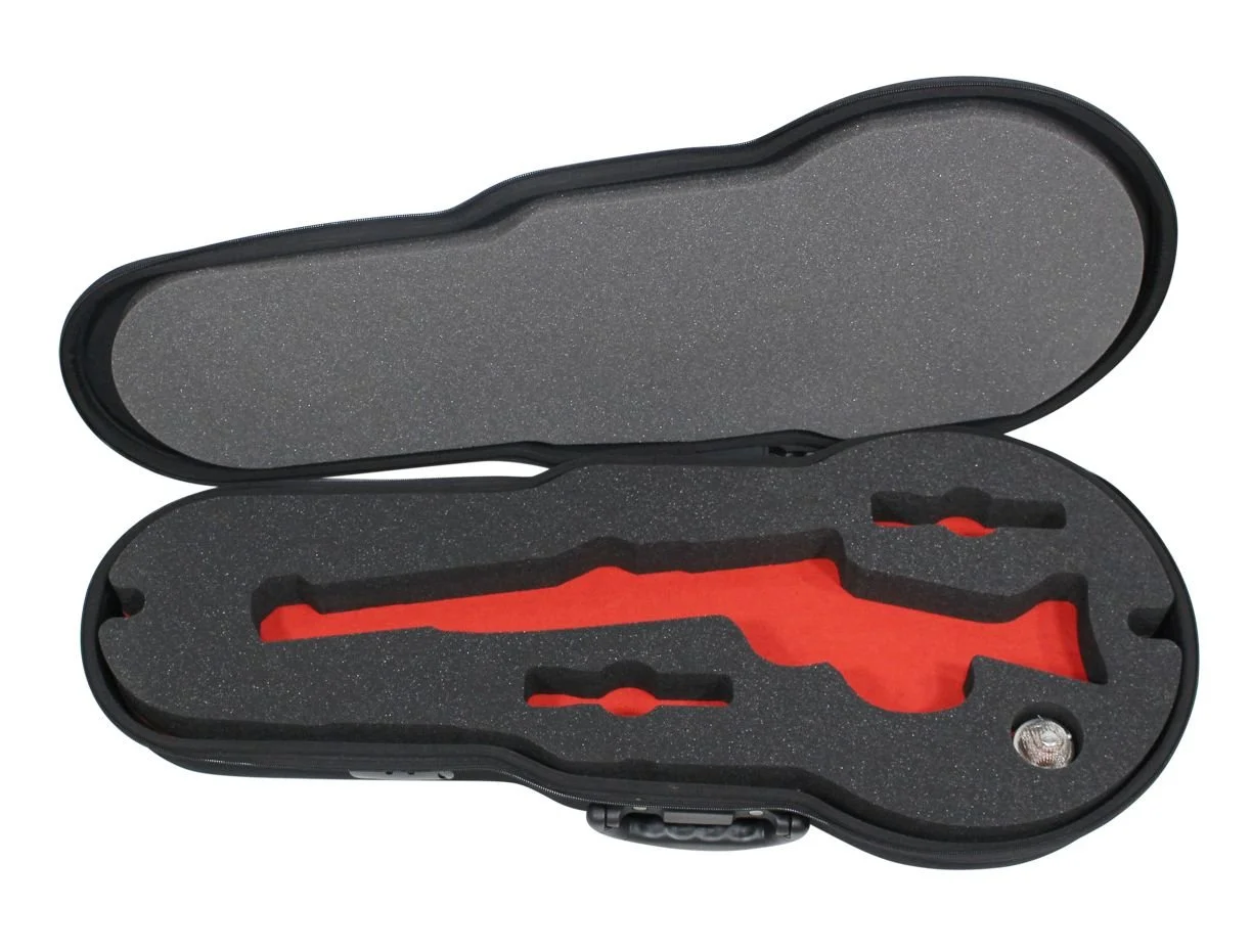 Peak Case Henry Mare's Leg Violin Case - Multi Gun