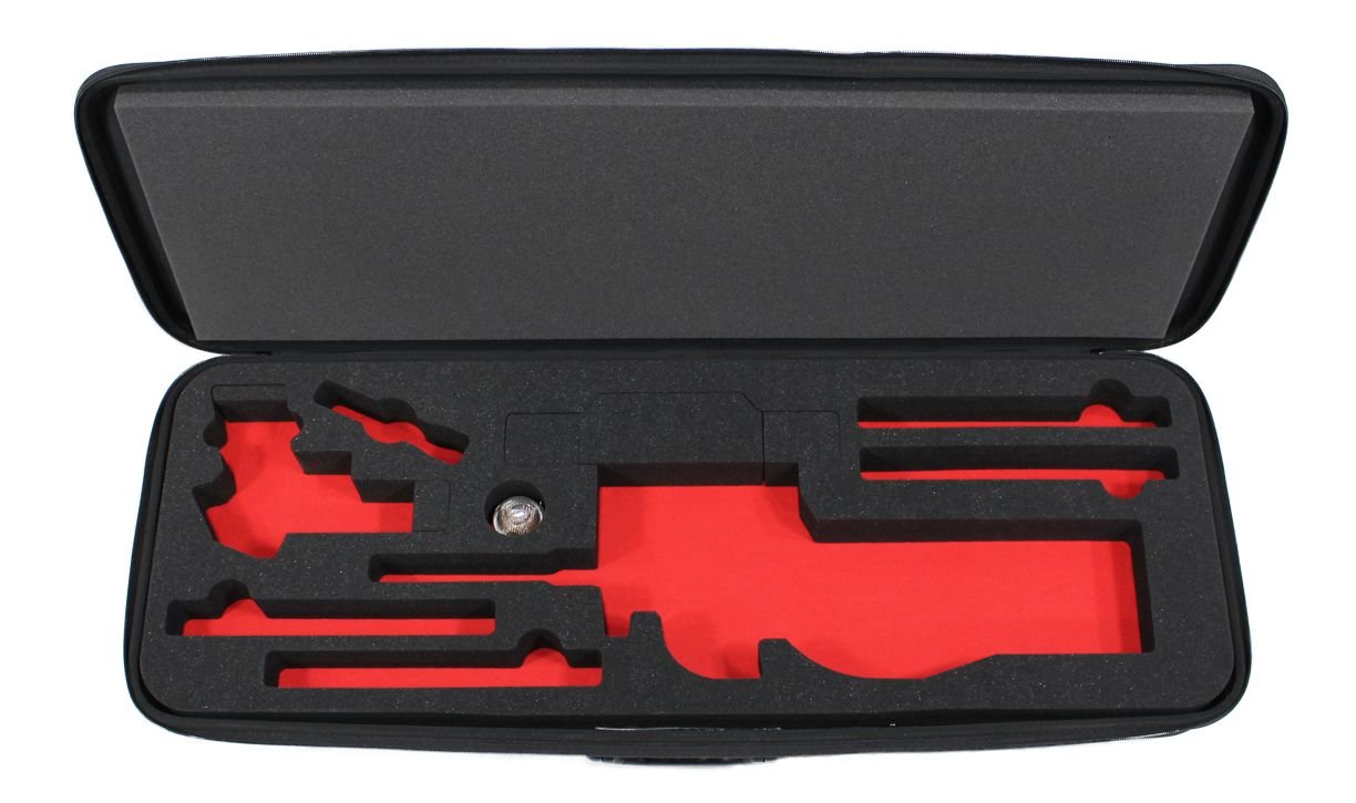 Peak Case FN PS90 or P90 Ultralight Multi Gun Hard Case
