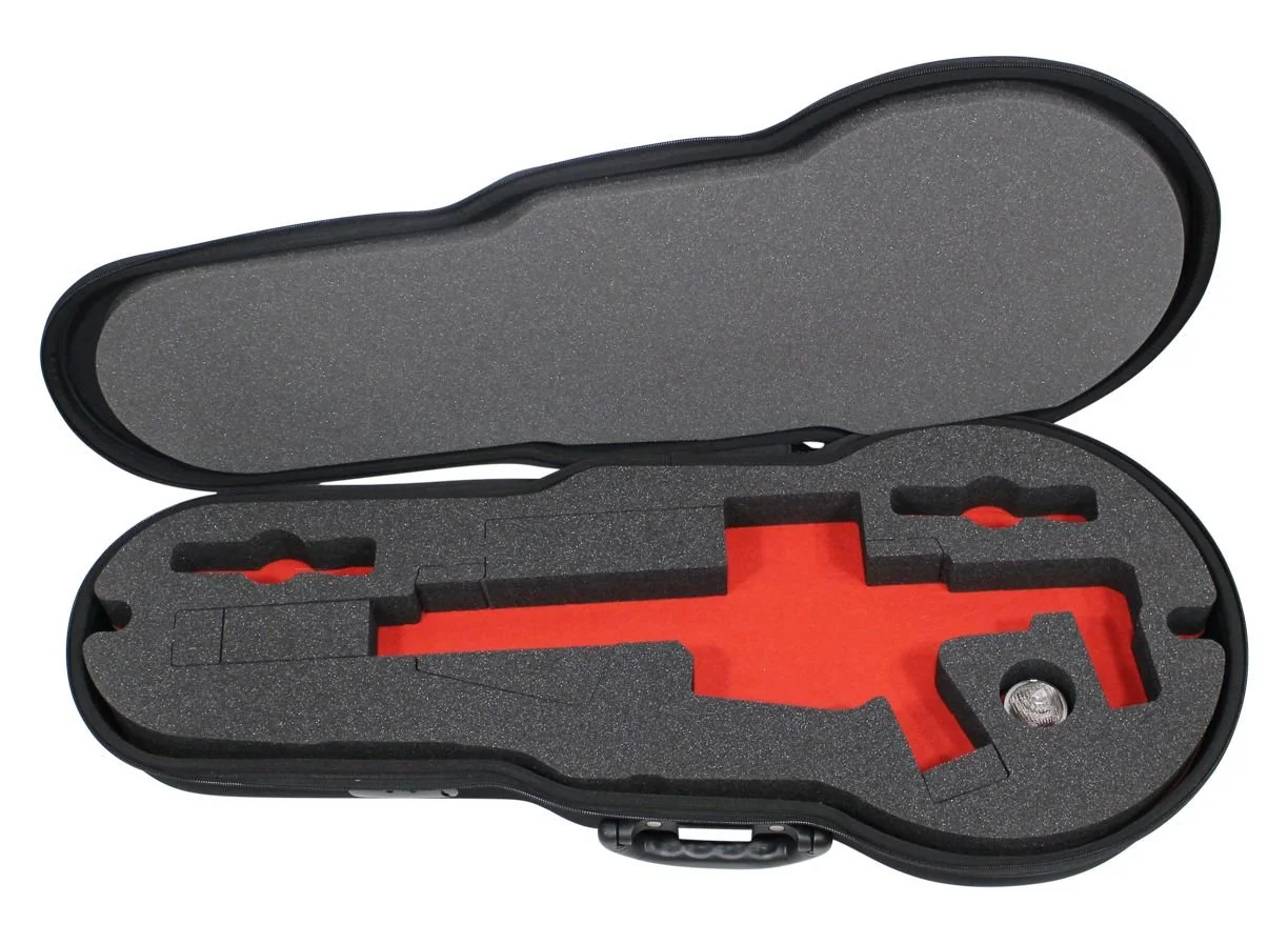 Peak Case Noveske Ghetto Blaster Pistol Case