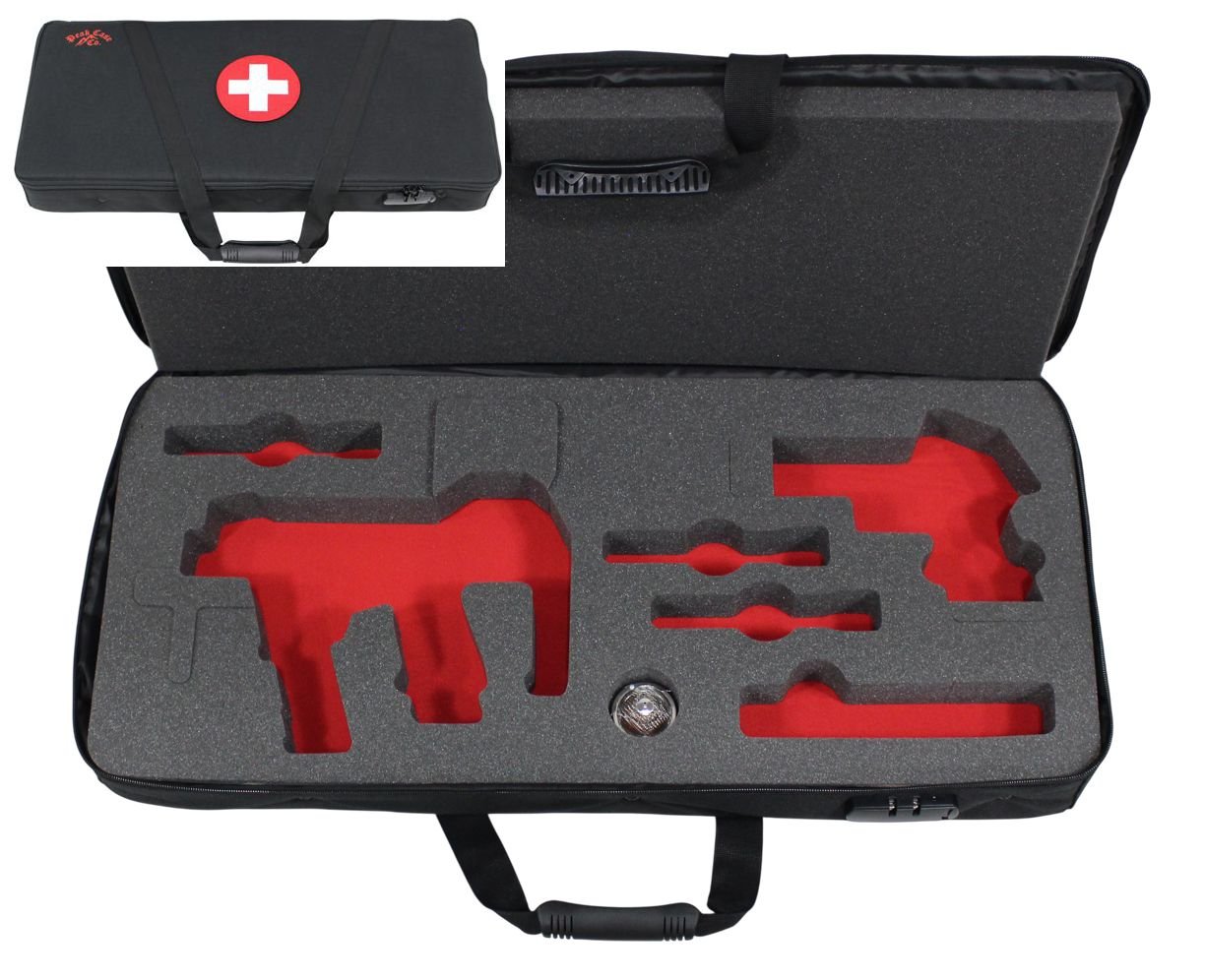 Peak Case SIG P320 Flux Legion Covert Case