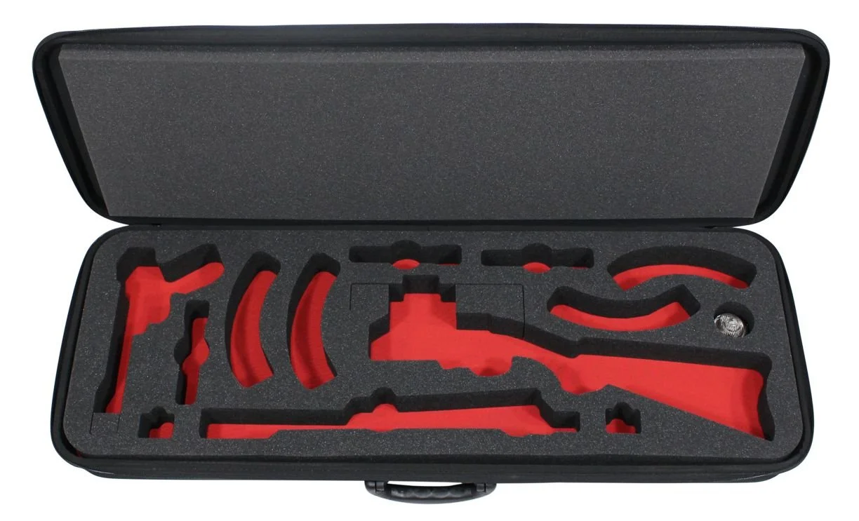 Peak Case Ruger 10/22 Takedown & Mark III/IV Multi Gun Case
