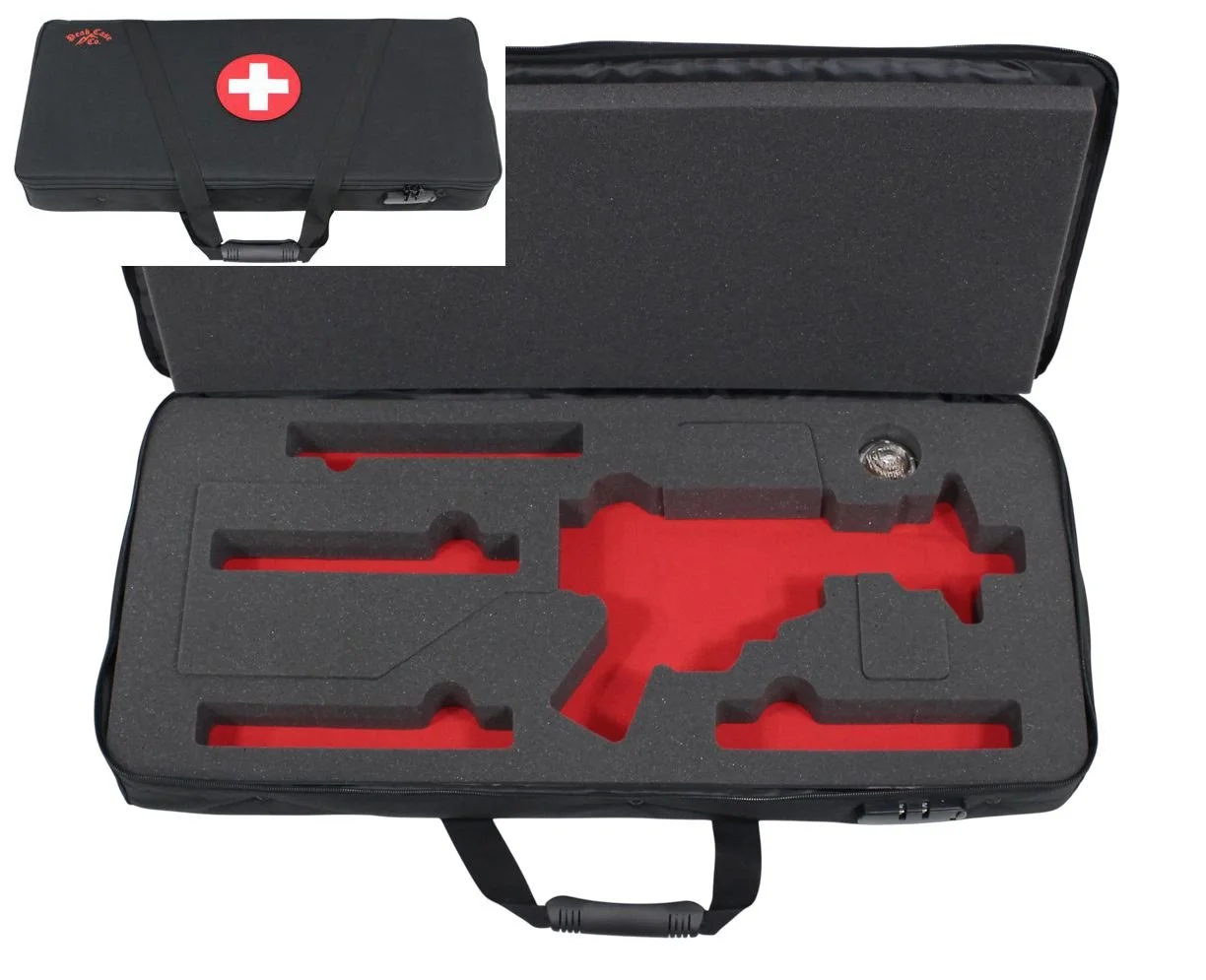 Peak Case HK SP5K or MP5K Multi Gun Case
