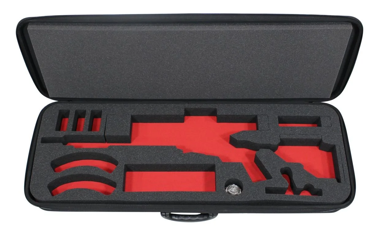 Peak Case Ruger Precision Rimfire Ultralight Rifle Case