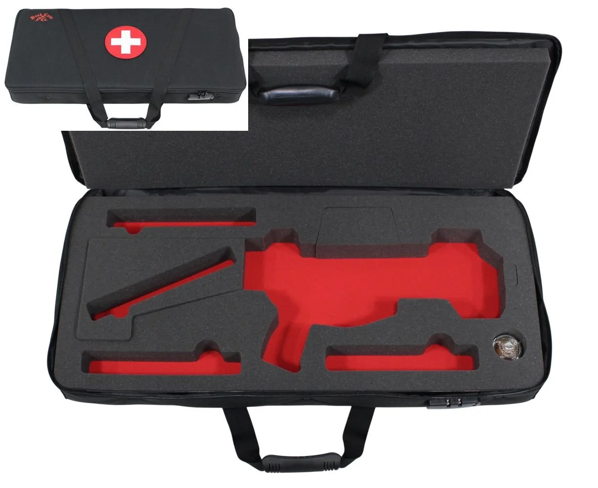 Peak Case CZ Scorpion 3+ Micro/Pistol Covert Range Case