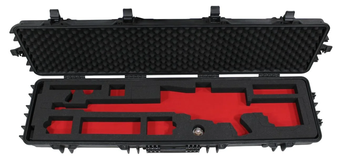 Peak Case Ruger Precision Rifle Case