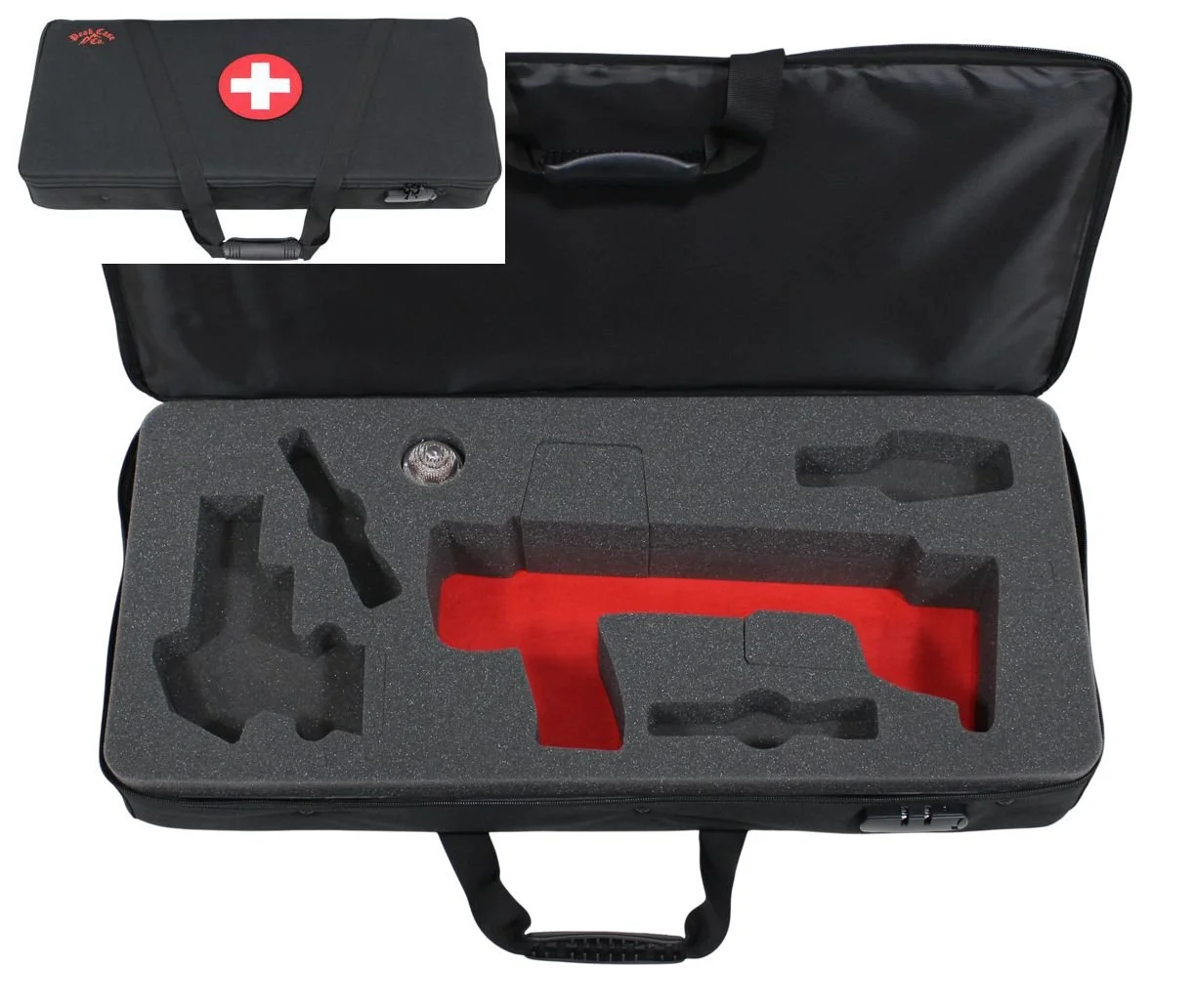 Peak Case Smith & Wesson FPC Carbine Covert Case