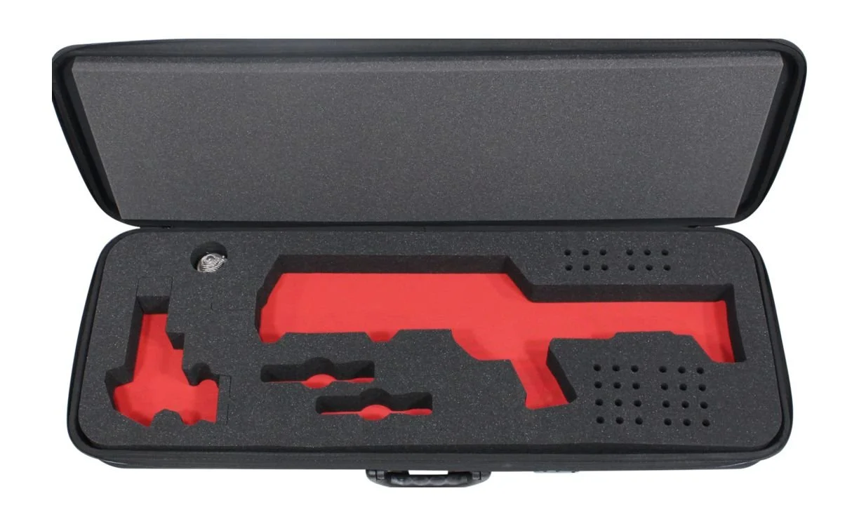 Peak Case Kel-Tec KSG410 Shotgun & Handgun Hard Case