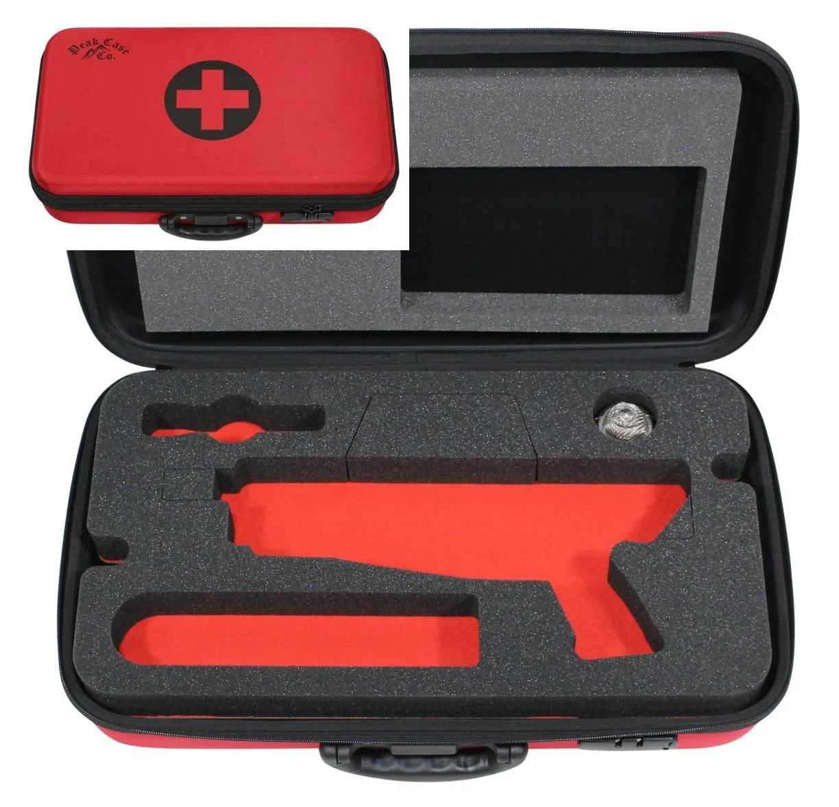 Peak Case Kel-Tec P50 Pistol Covert Case