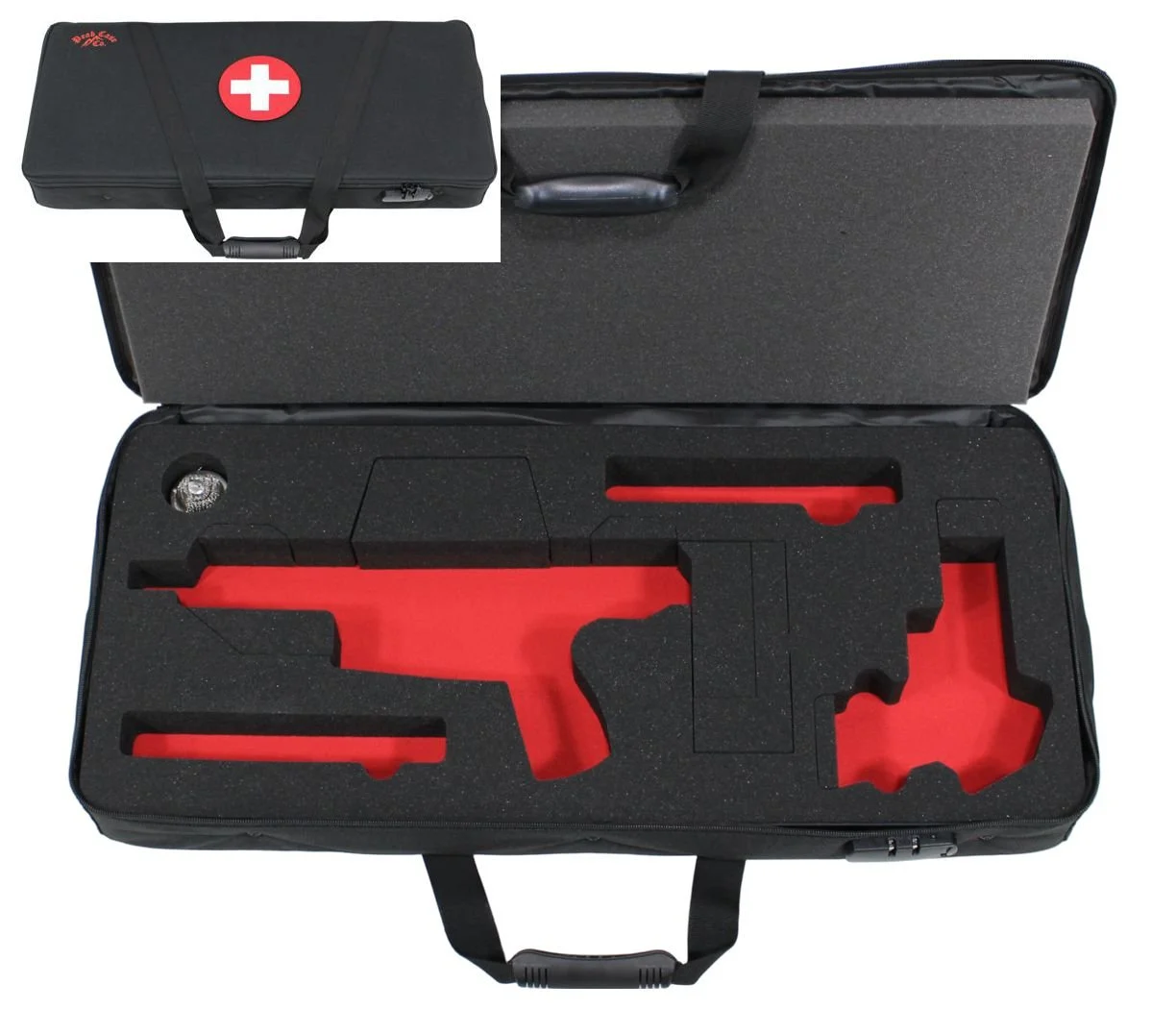 Peak Case B&T GHM9 Pistol Case