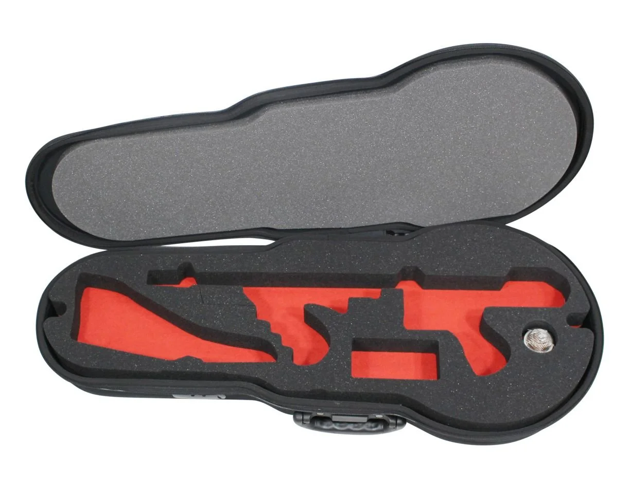 Peak Case Auto Ordnance Thompson Carbine (10.5") Violin Case