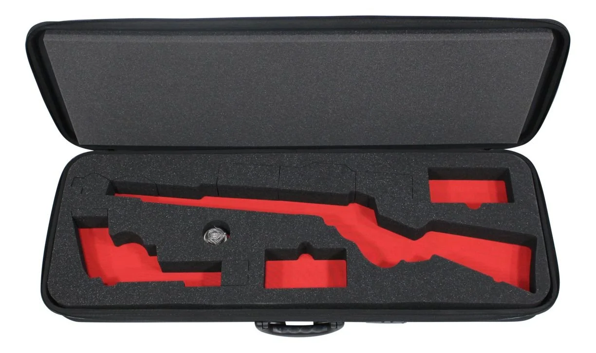 Peak Case Smith & Wesson Lever Action 1854 Rifle Case