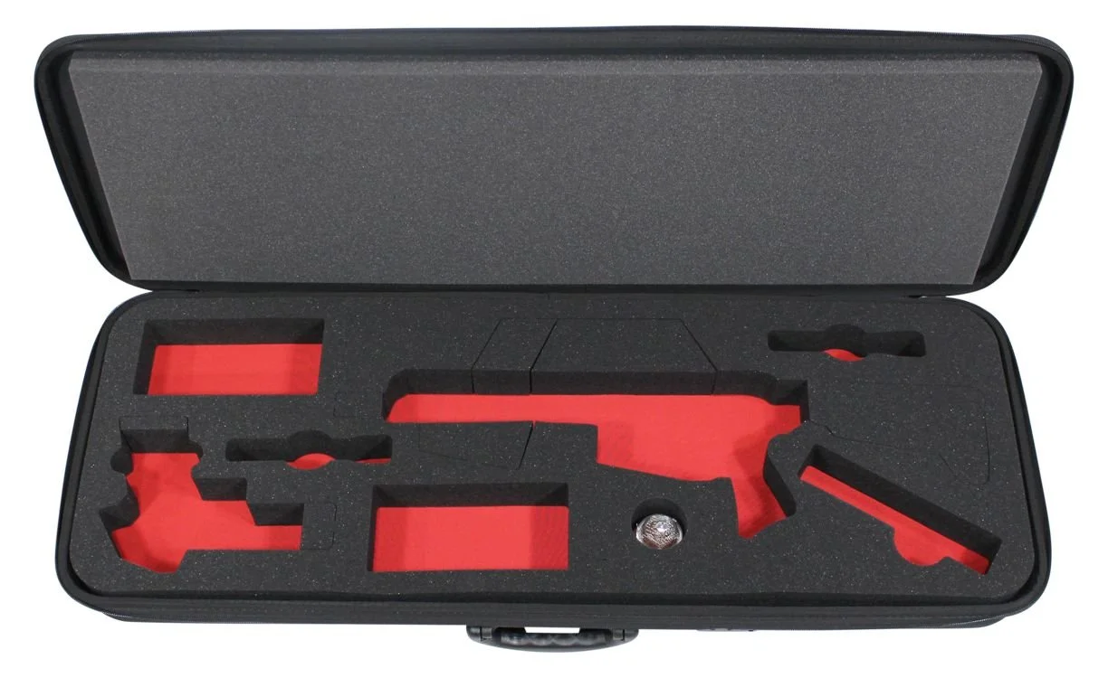 Peak Case Ultralight SIG MCX Rattler LT & Pistol Multi Gun Hard Case