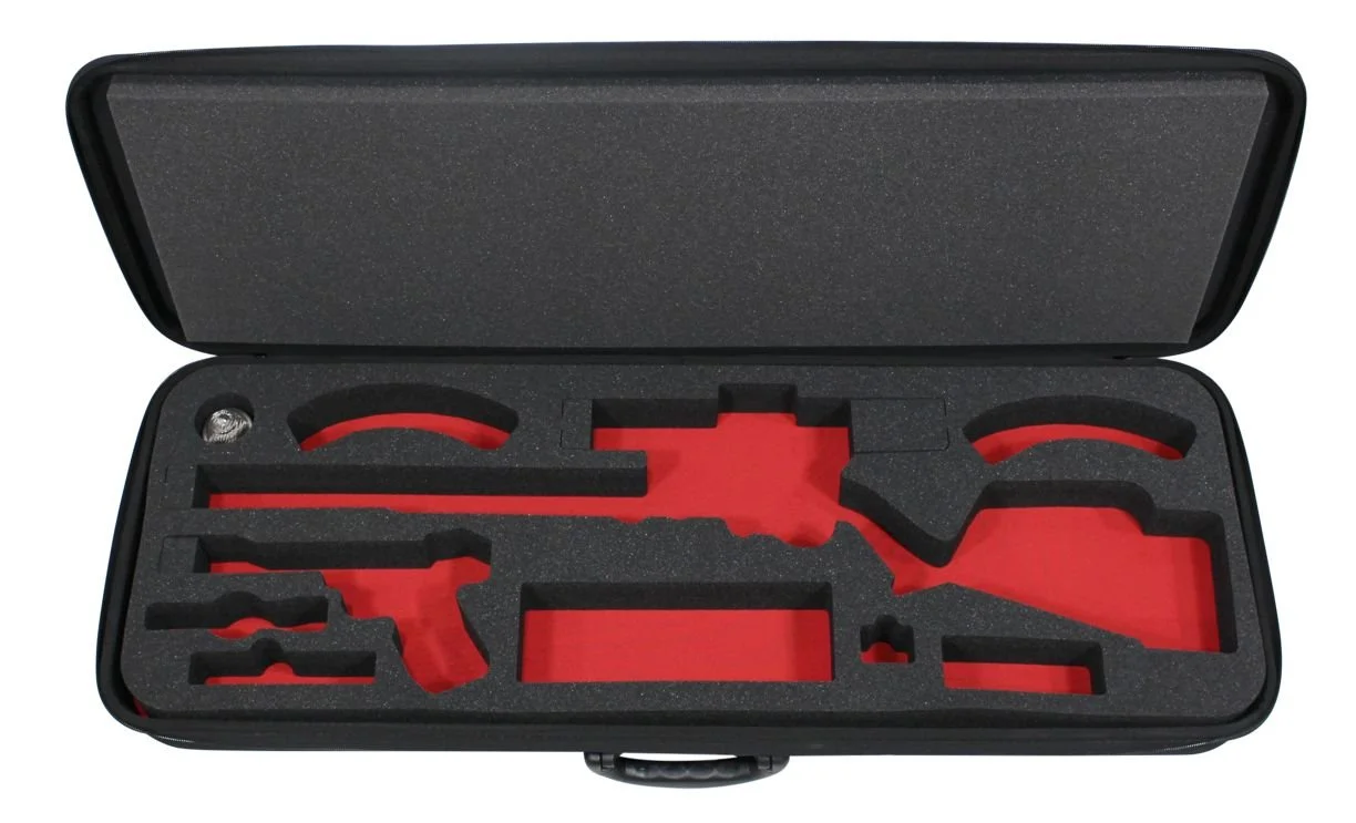 Peak Case Ruger 10/22 Magpul X-22 Multi-Gun Case