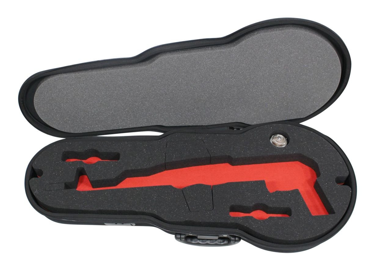 Peak Case AK Underfolder Multi Gun Violin Case