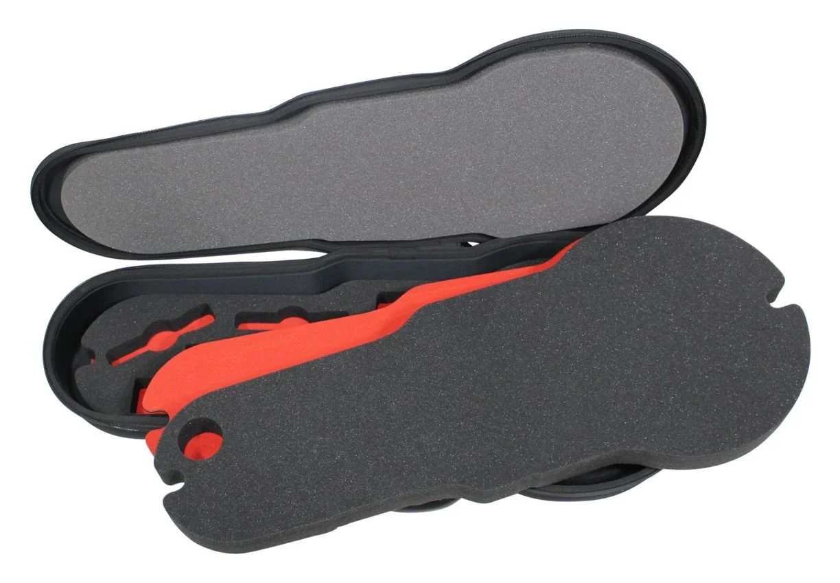 Peak Case U-Cut Violin Rifle/Pistol Case