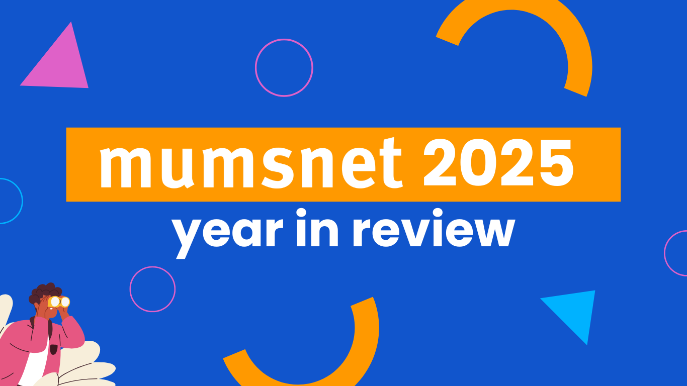 Mumsnet 2025 Year in Review