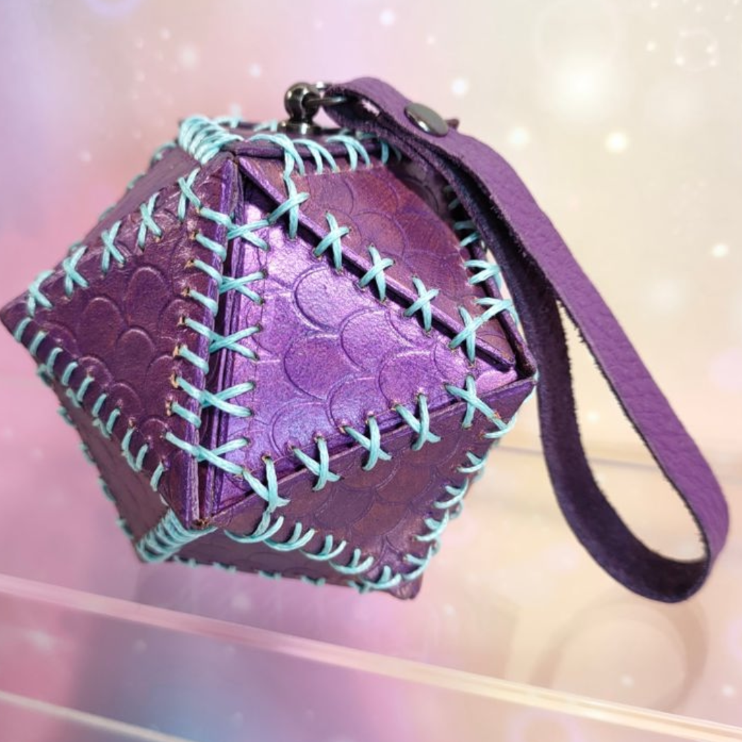 The chromatic dragon dice bag