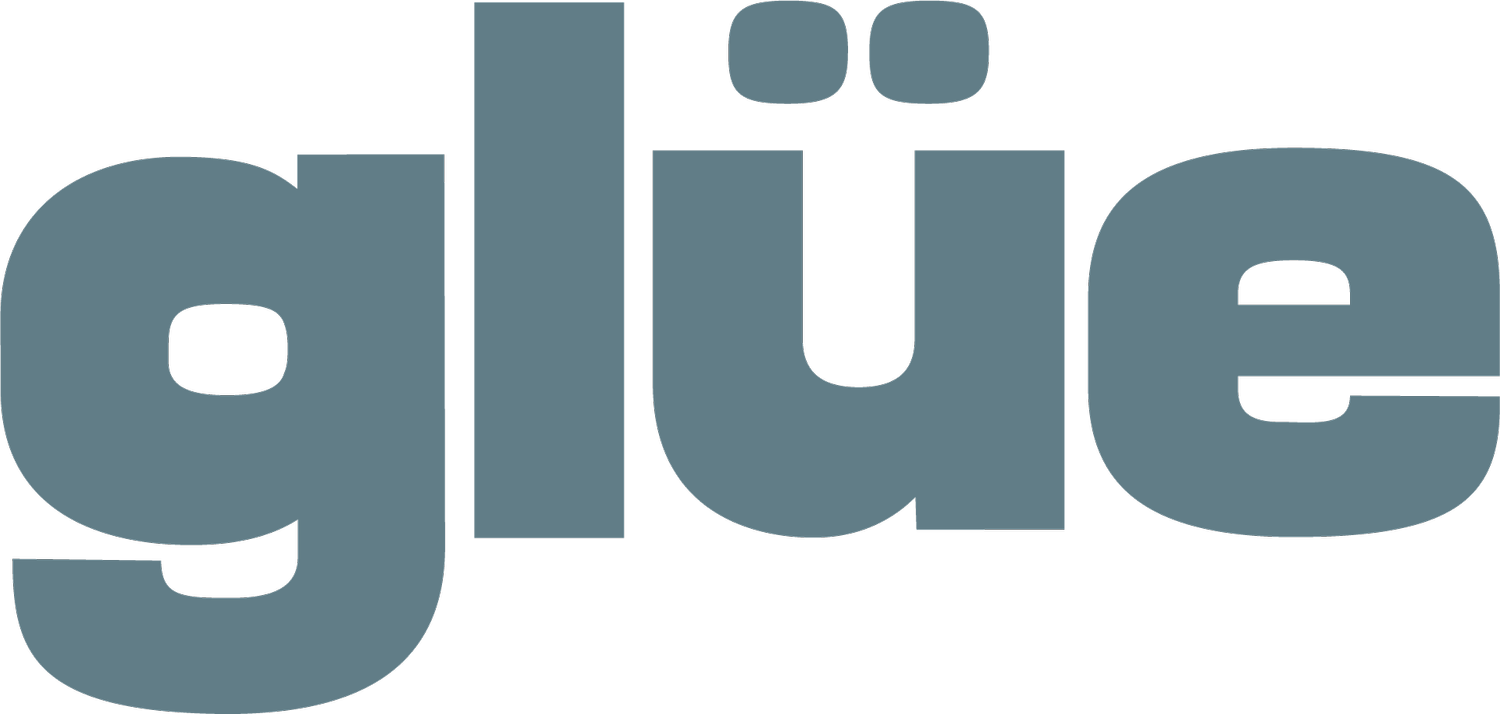 Glüe - For Brands Who Care