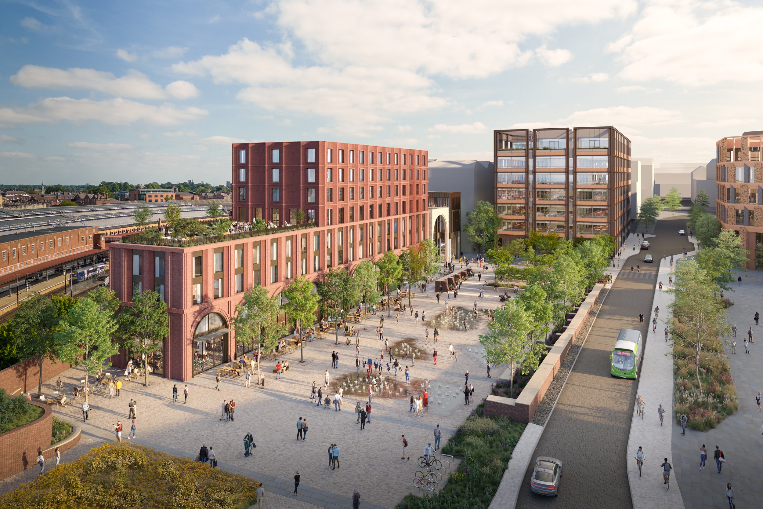 McLaren - York Central