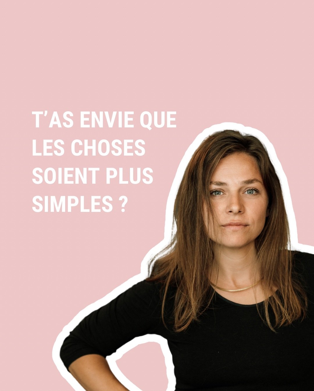 Arr&ecirc;te de chercher des raccourcis et commence &agrave; devenir la personne capable de cr&eacute;er la vie que tu r&ecirc;ves !

&mdash;&mdash;&mdash;&mdash;&mdash;

Bonjour, moi c&rsquo;est Sylvie, et j&rsquo;accompagne ceux qui ne veulent plus