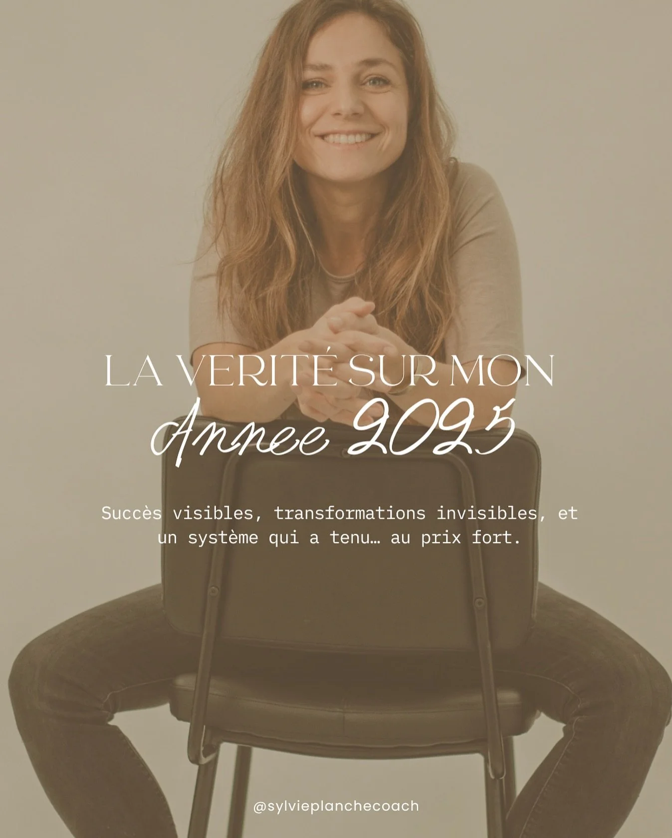 ✨ Mes 20 moments forts de 2025 ✨

2025, c&rsquo;&eacute;tait un tourbillon.

&bull; Mon premier mastermind de 9 mois : 10 personnes, des transformations incroyables. 🚀

&bull; Ma premi&egrave;re ann&eacute;e d&rsquo;ind&eacute;pendante : doutes, mai