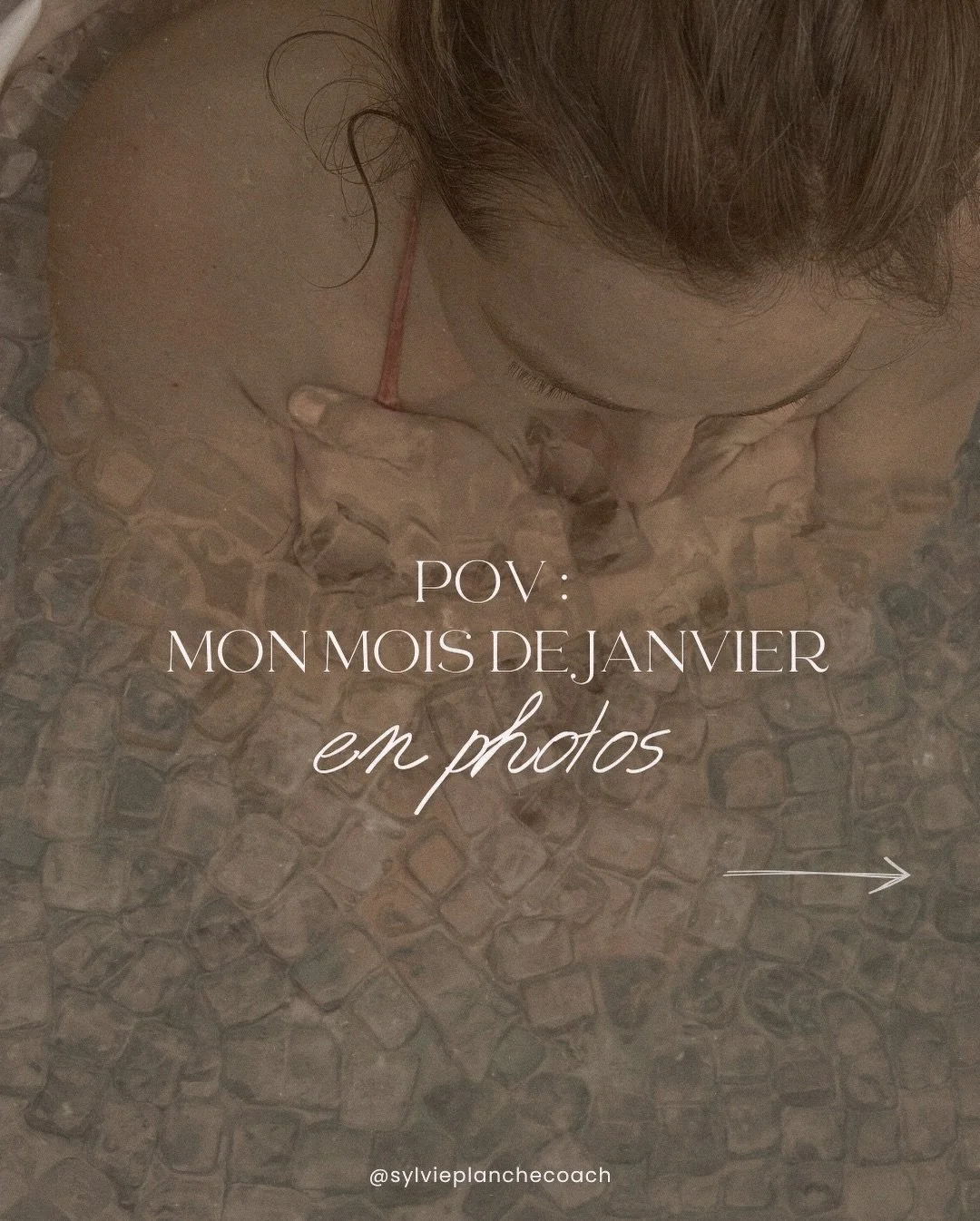 &bull; Bain glac&eacute;, premi&egrave;re fois.
L&rsquo;inconfort en face. Oser l&rsquo;inconnu. Et rappeler &agrave; mon syst&egrave;me que je suis en s&eacute;curit&eacute;.

&bull; No&euml;l entre amis.
Ces liens qui durent, qui traversent les hau