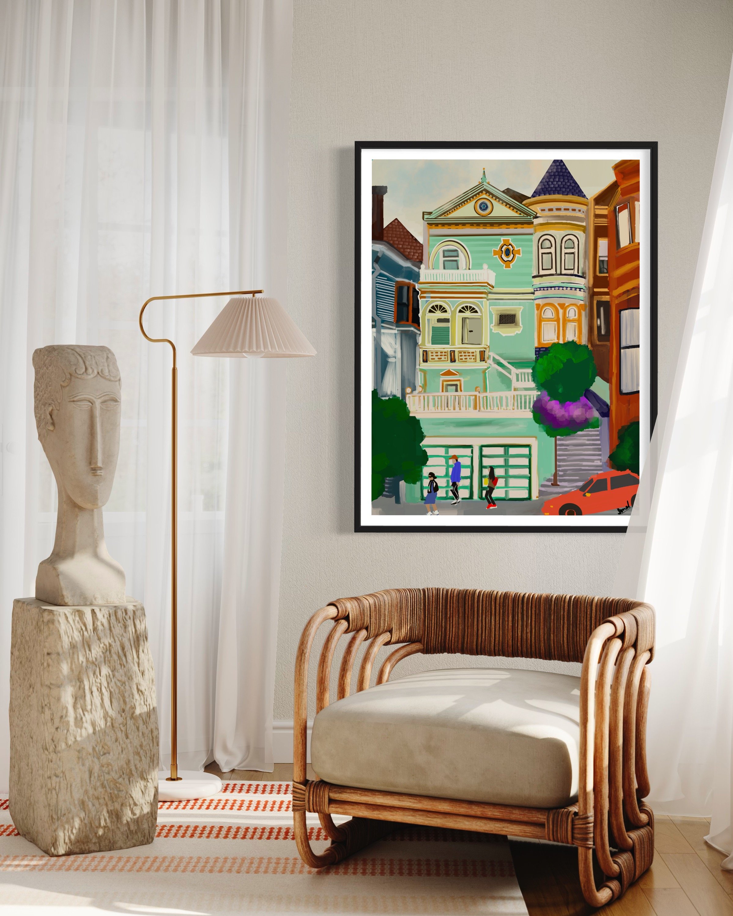 Suburban Dreams