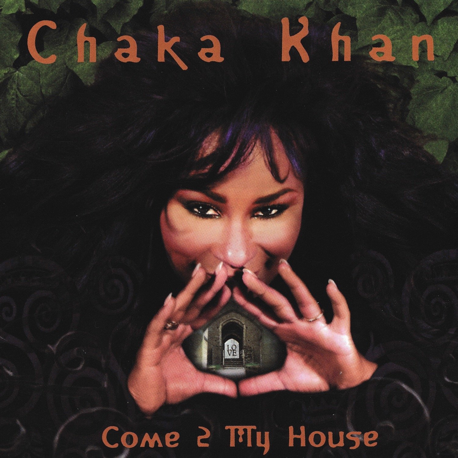 Chaka Khan-Come 2 My House.jpg