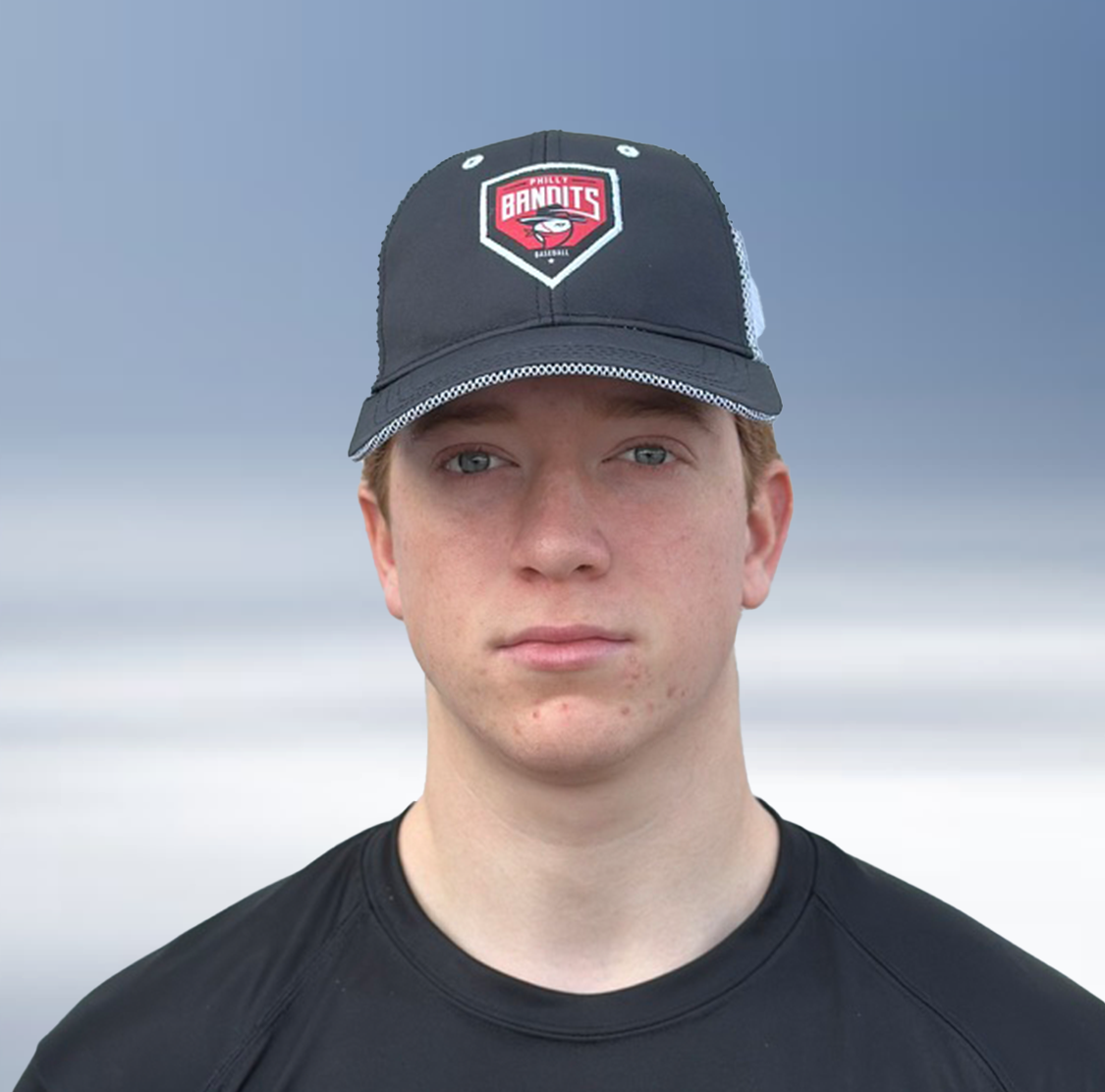 28 PATRICK WHITE — Philly Bandits Baseball