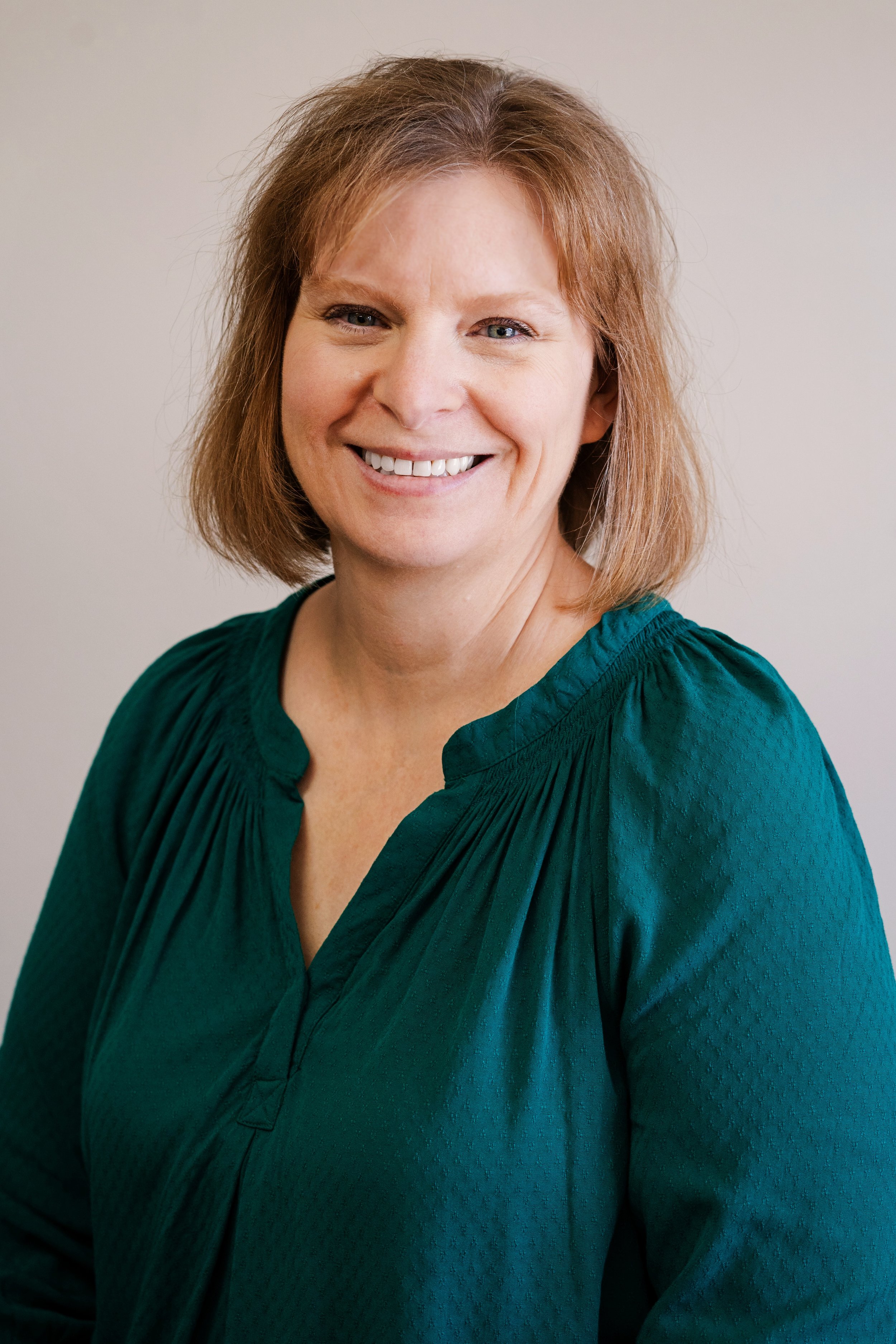 Brenda Ferrell, CISR