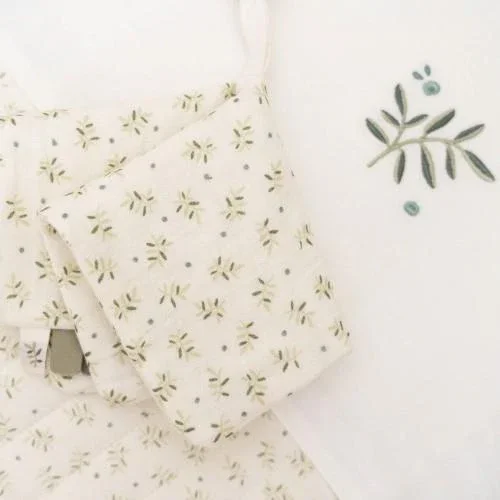 Set lenzuolini per culla - LITTLE DUTCH