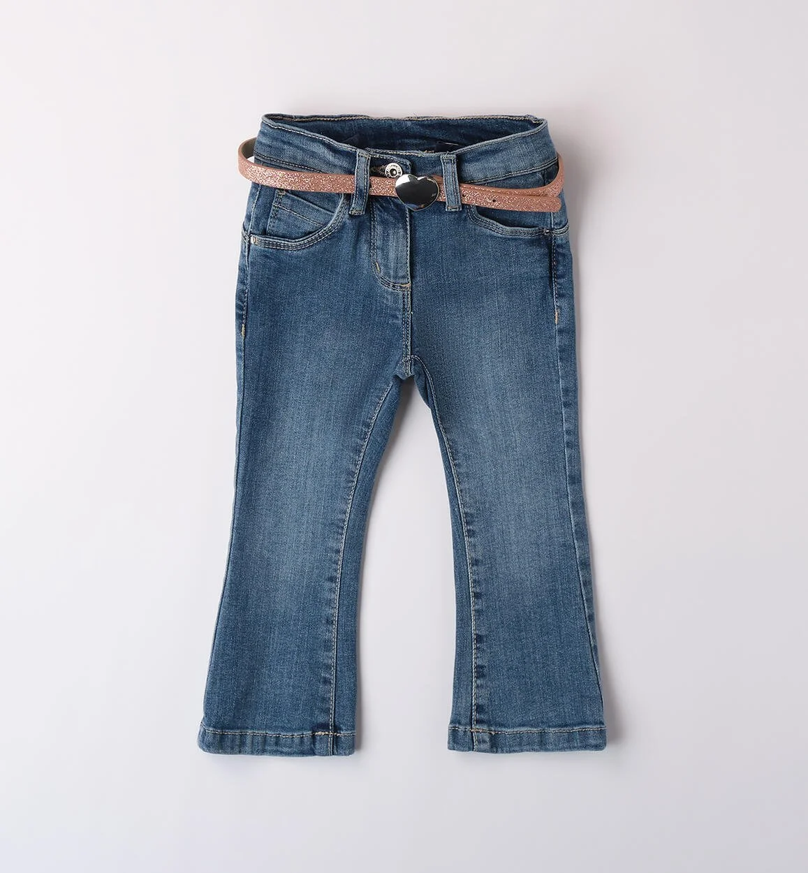 I DO - Jeans con cintura