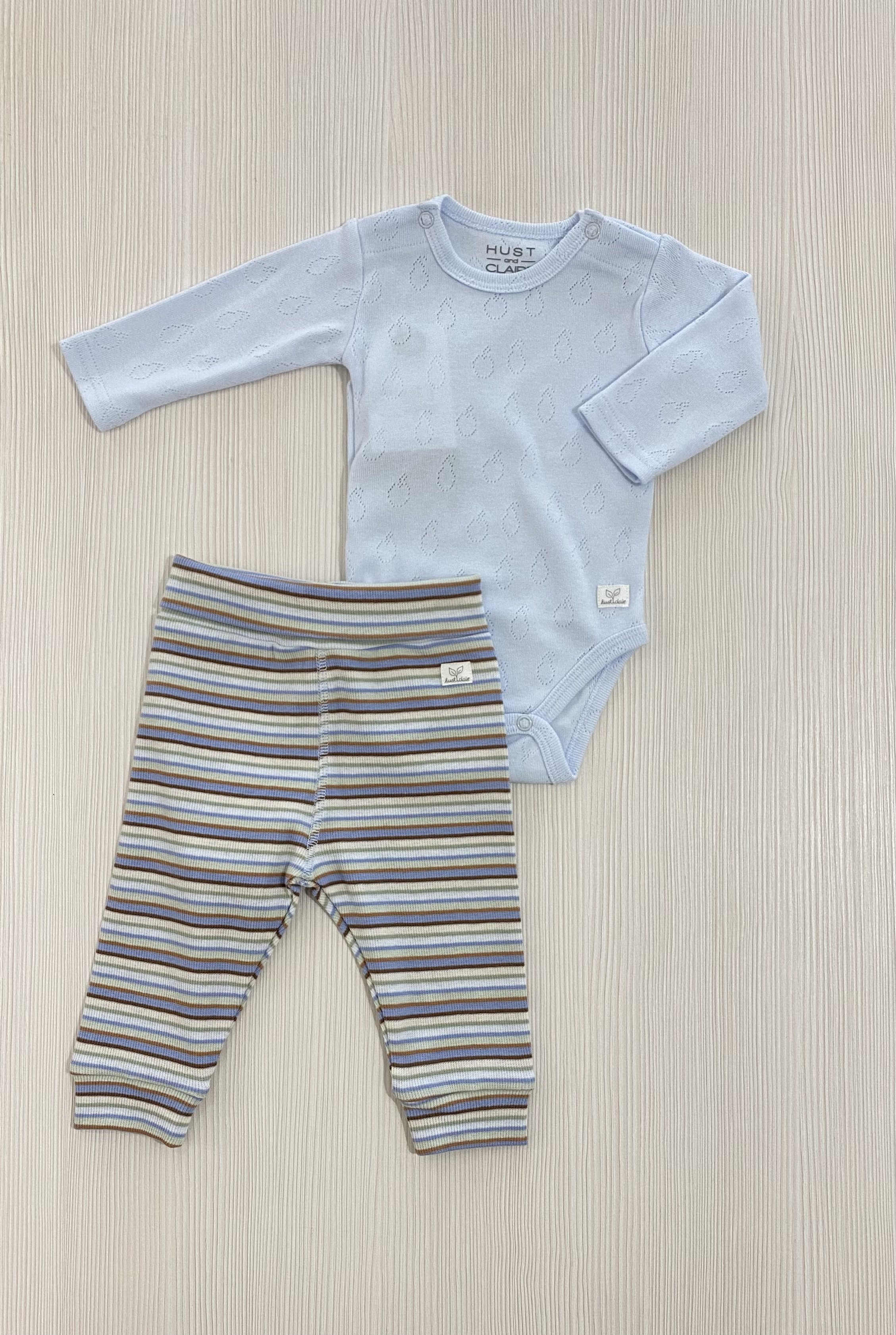 Body cotone bio