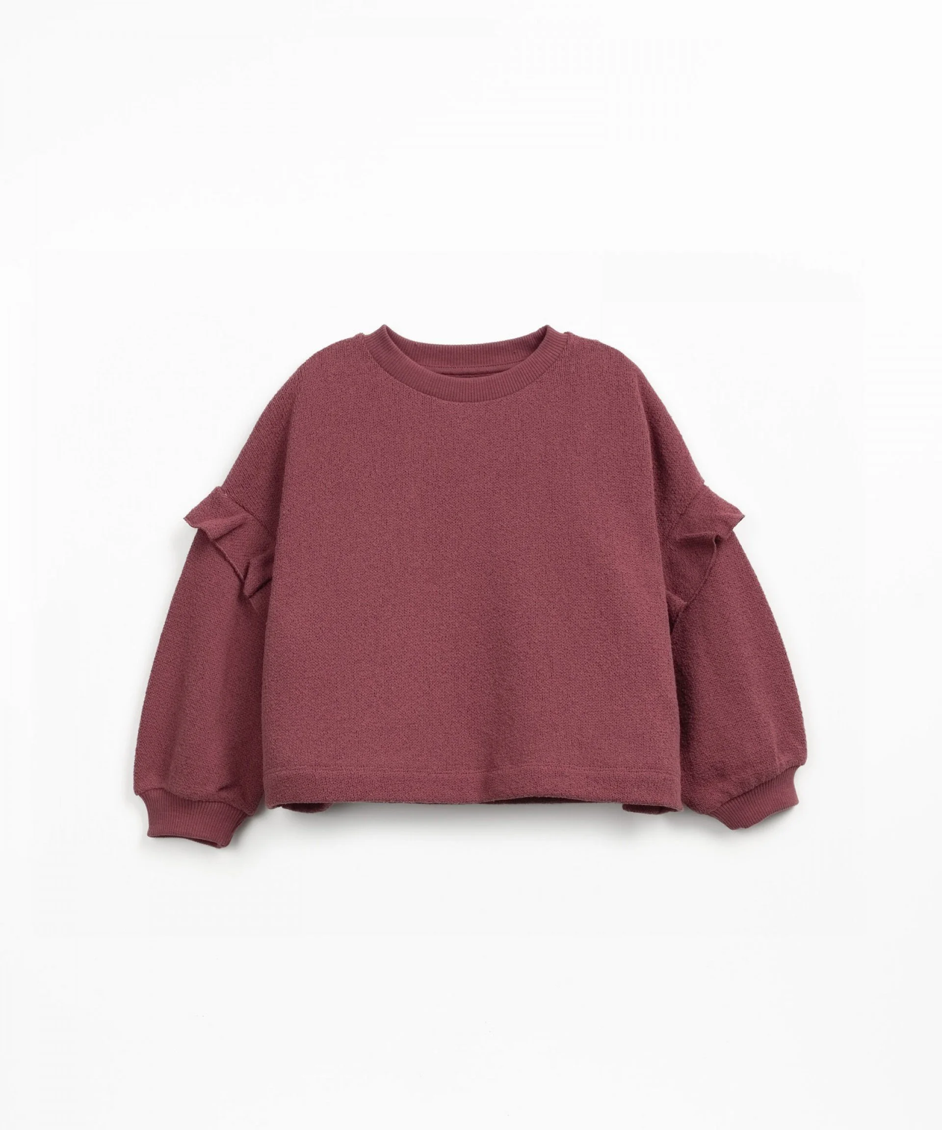 PLAY UP - Maglione con volant