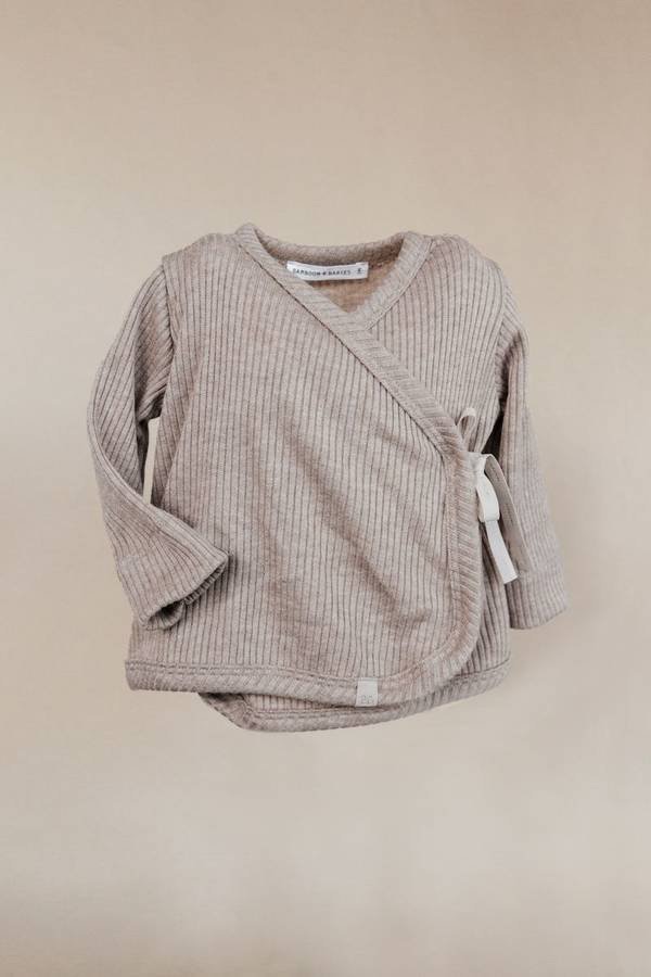 BAMBOOM - Maglia cardigan