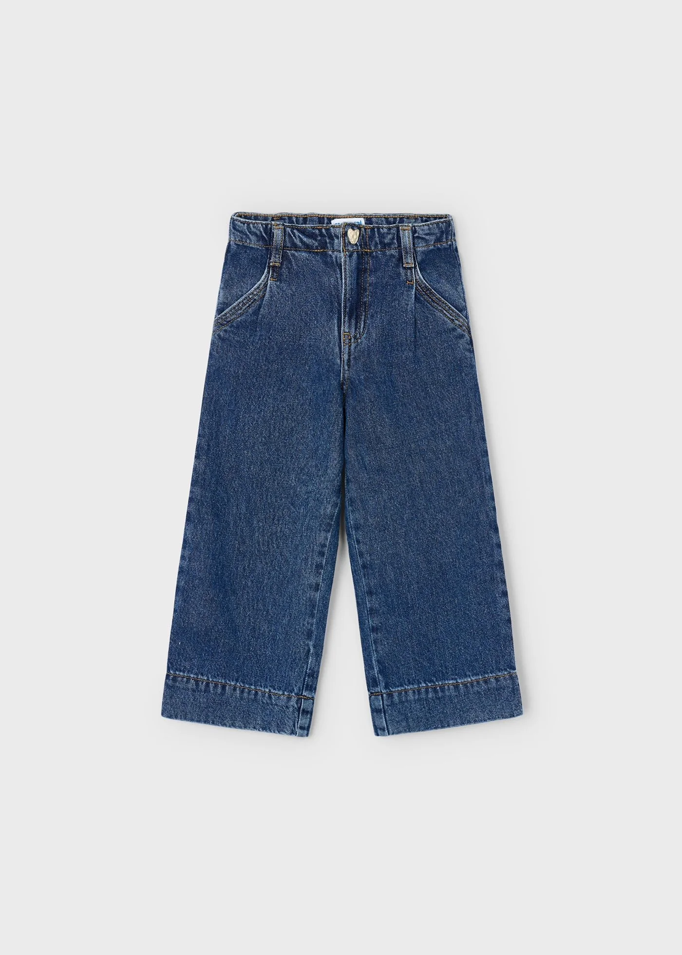 MAYORAL - Jeans wide fit