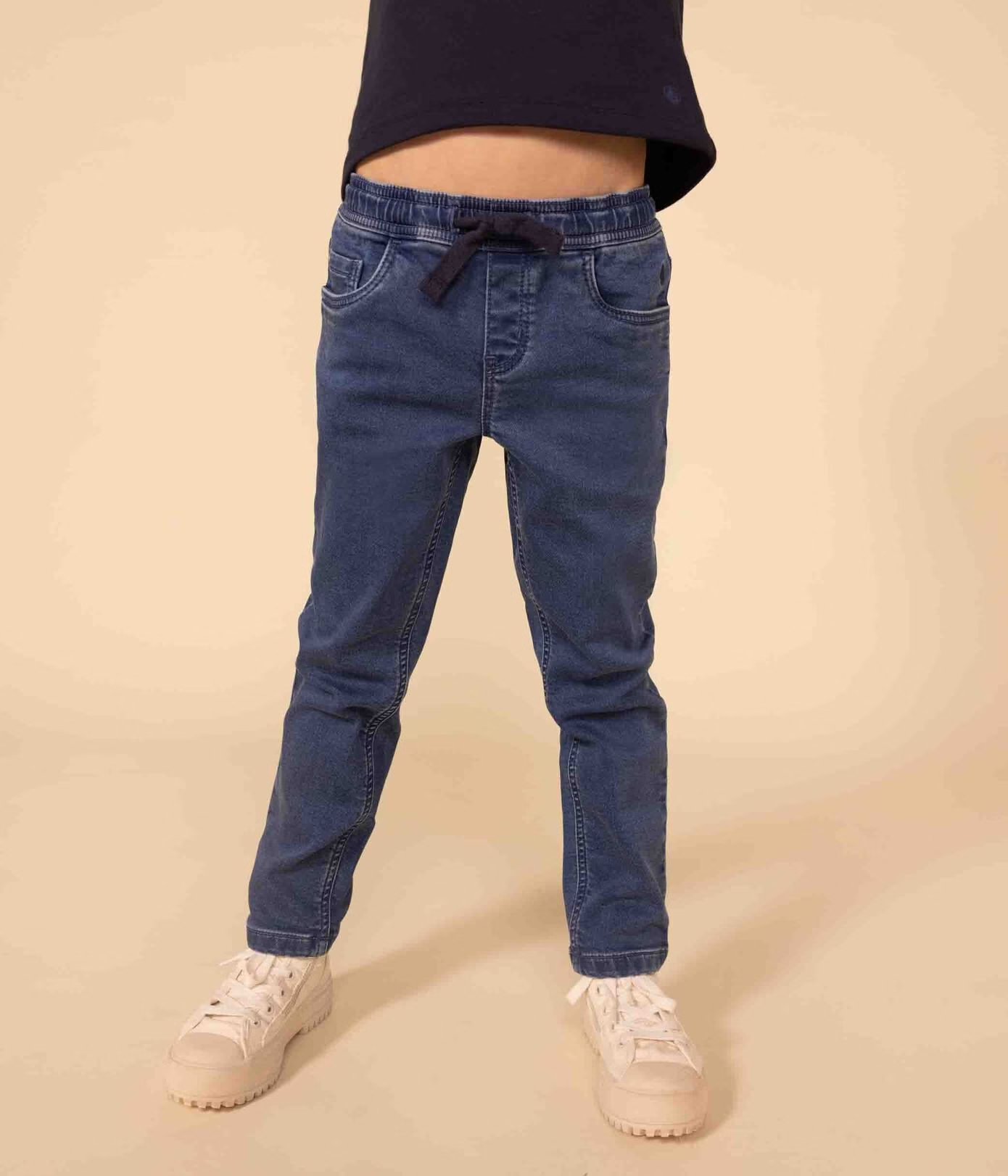 PETIT BATEAU - Jeans regular fit