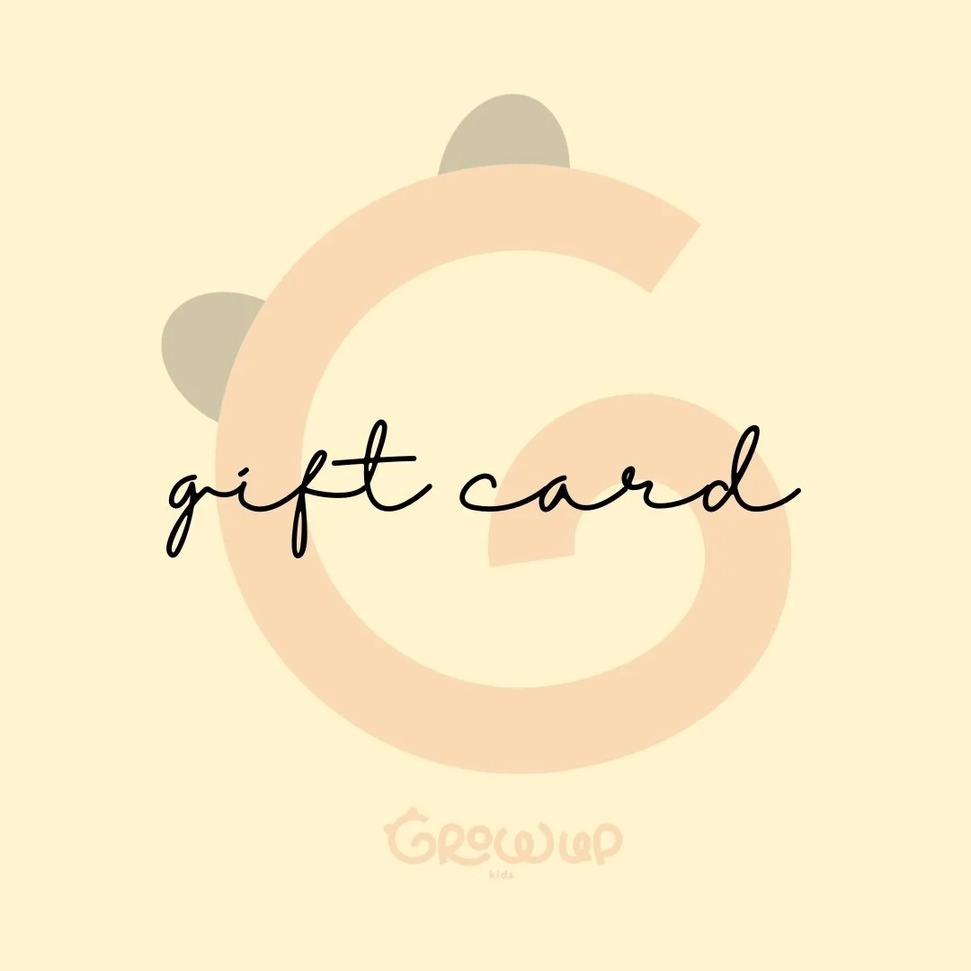 Gift card importo variabile