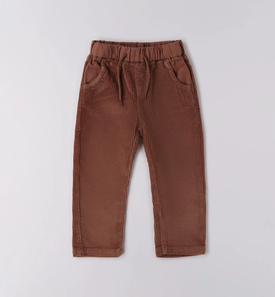 I DO - Pantalone in velluto a coste