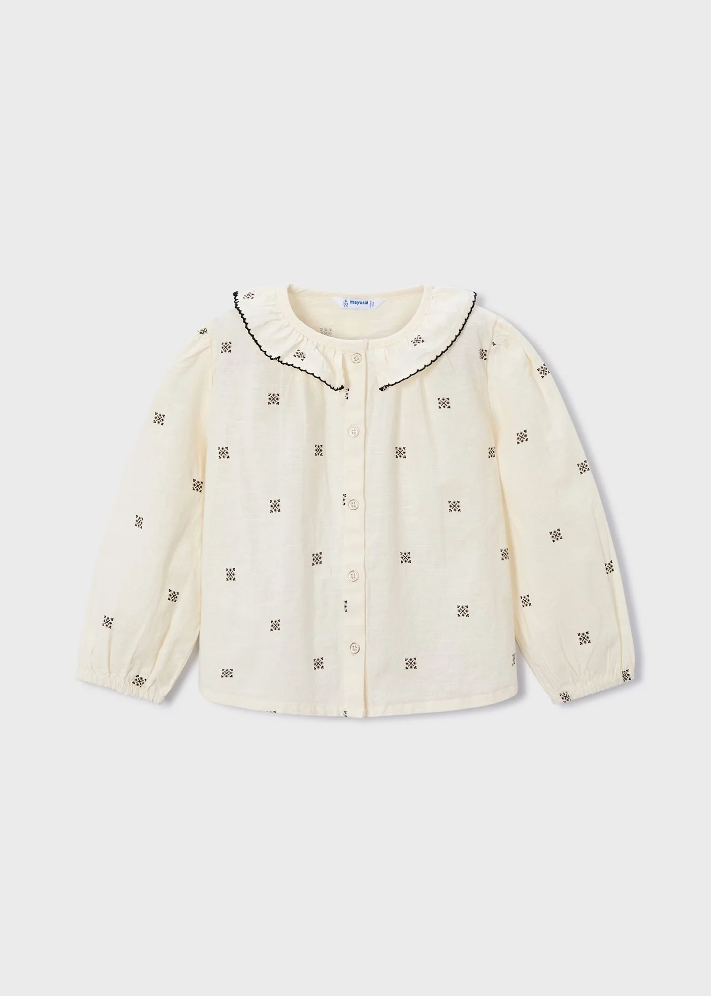 MAYORAL - Blusa stampata