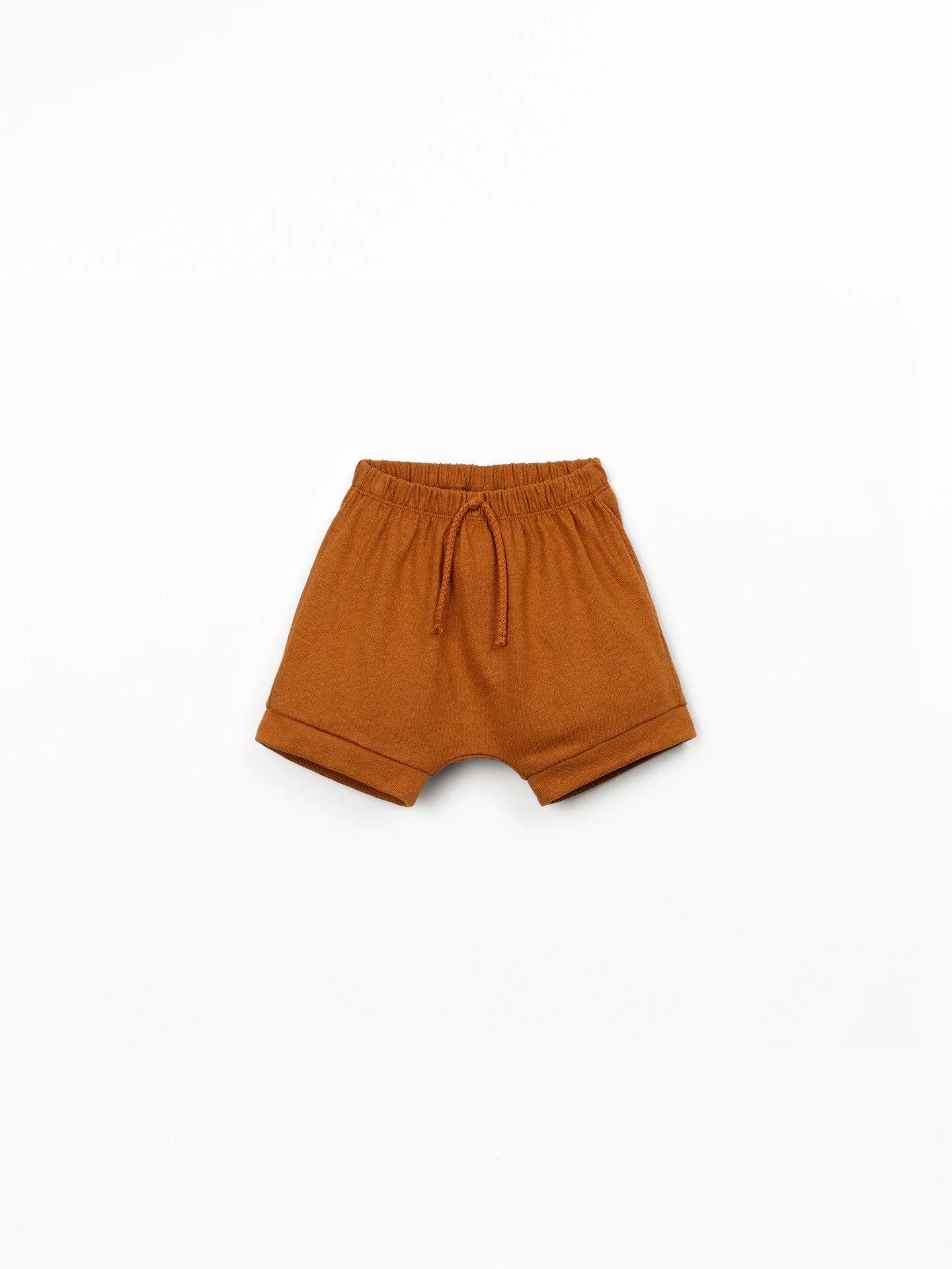 PLAY UP - Pantaloncino cotone e lino